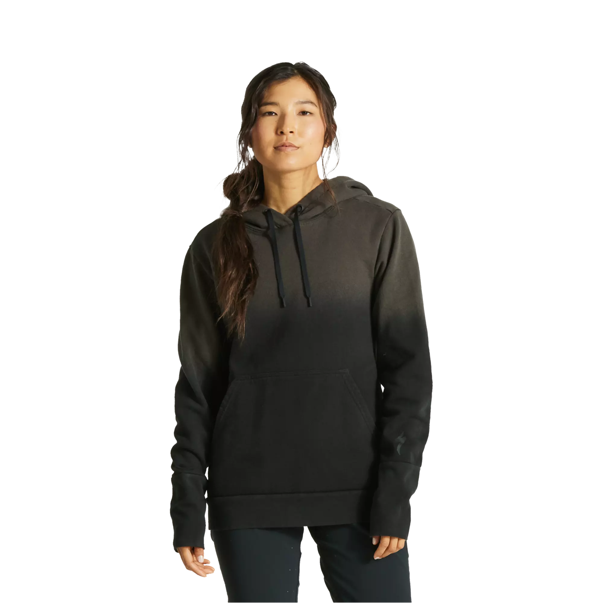 Sudadera con capucha Legacy Spray para mujer