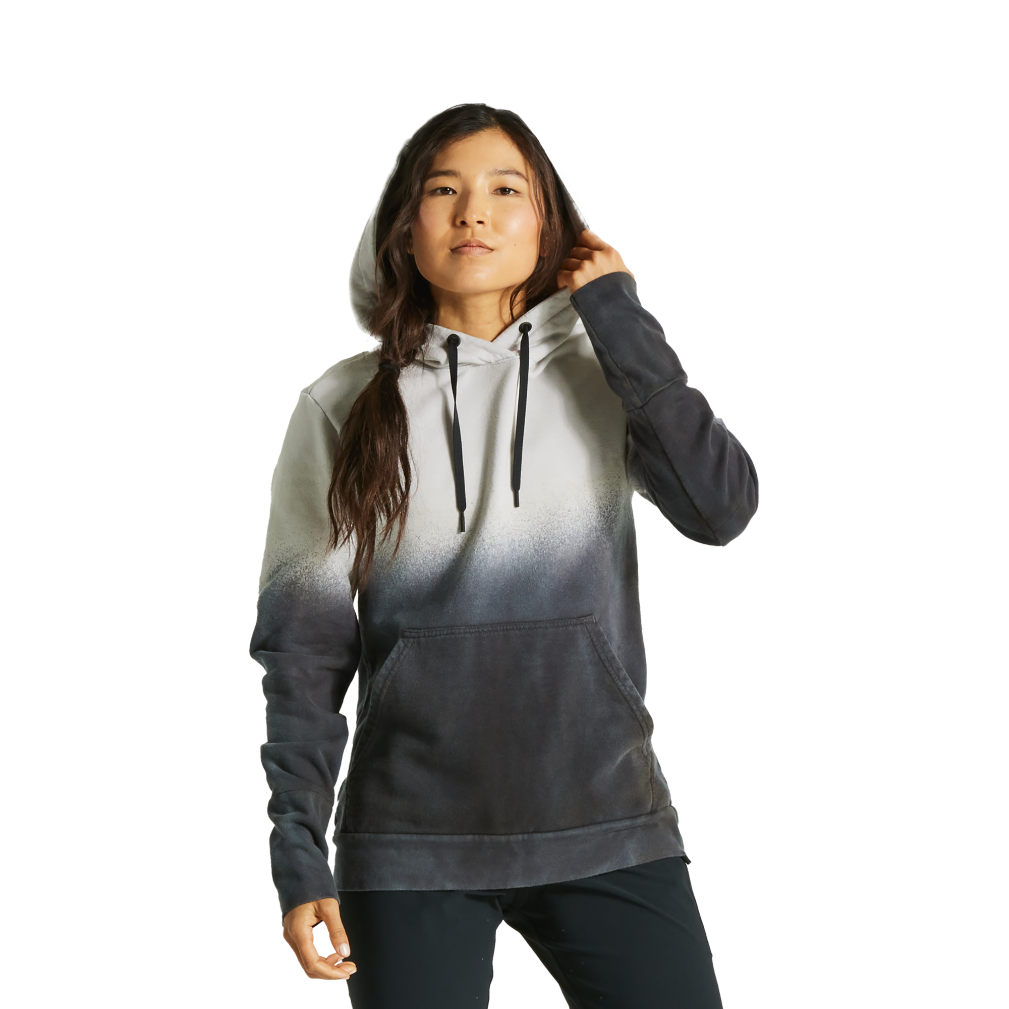 Dames Legacy Spray Pull-Over Hoodie