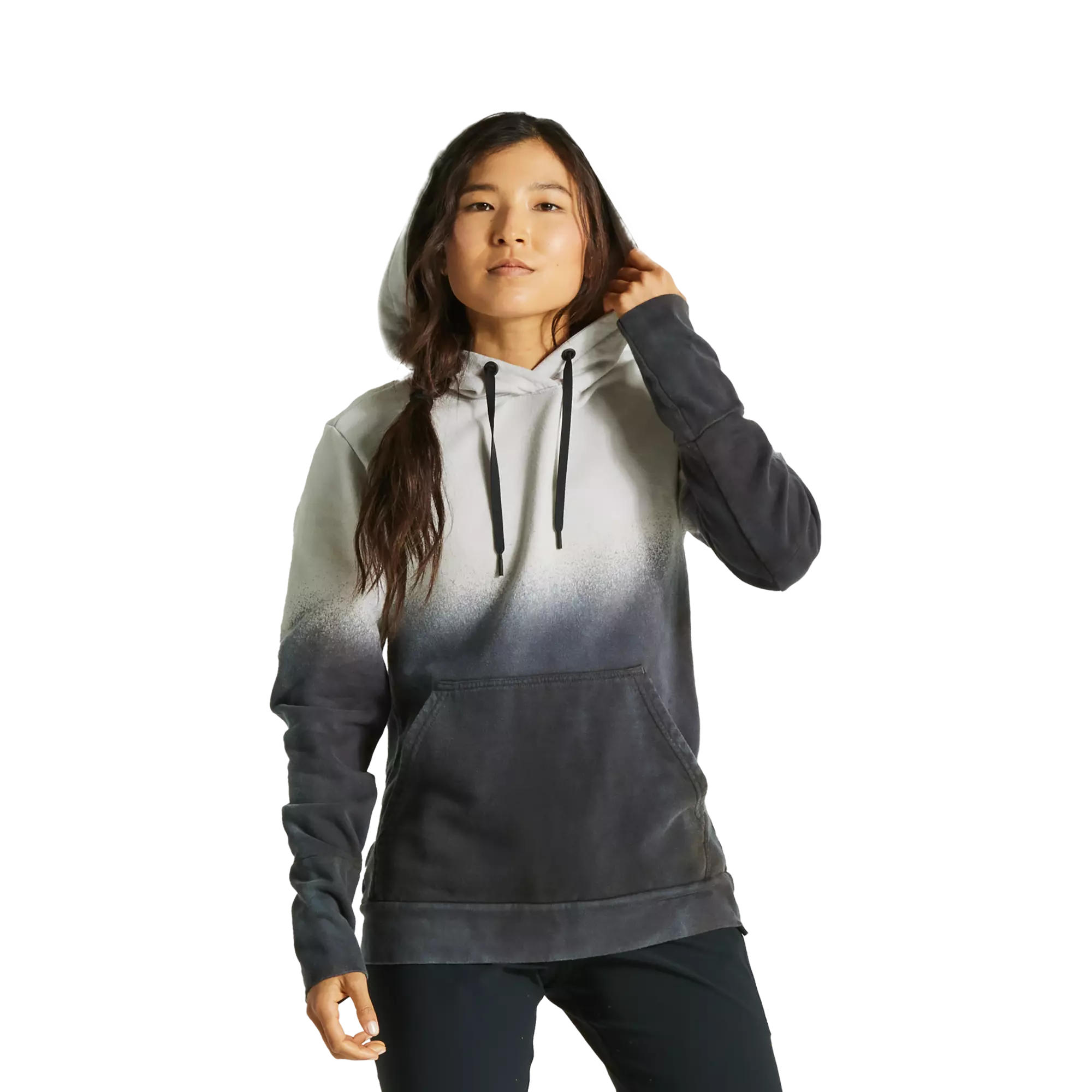 Women's Legacy Spray Pull-Over Hoodie