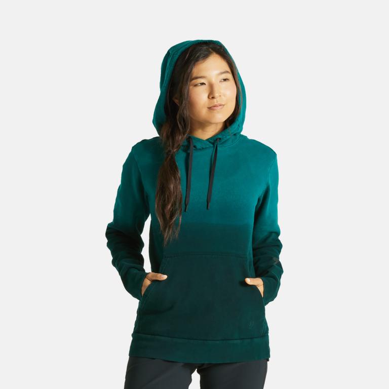 Women's Legacy Spray Pull-Over Hoodie
