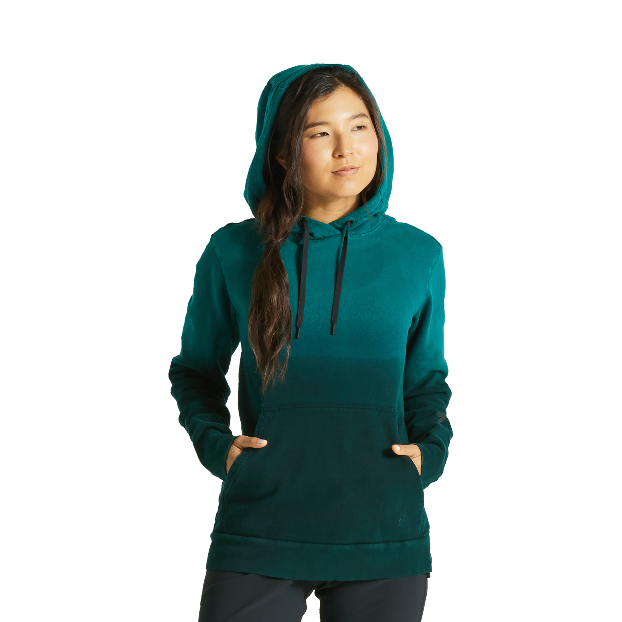 Dames Legacy Spray Pull-Over Hoodie