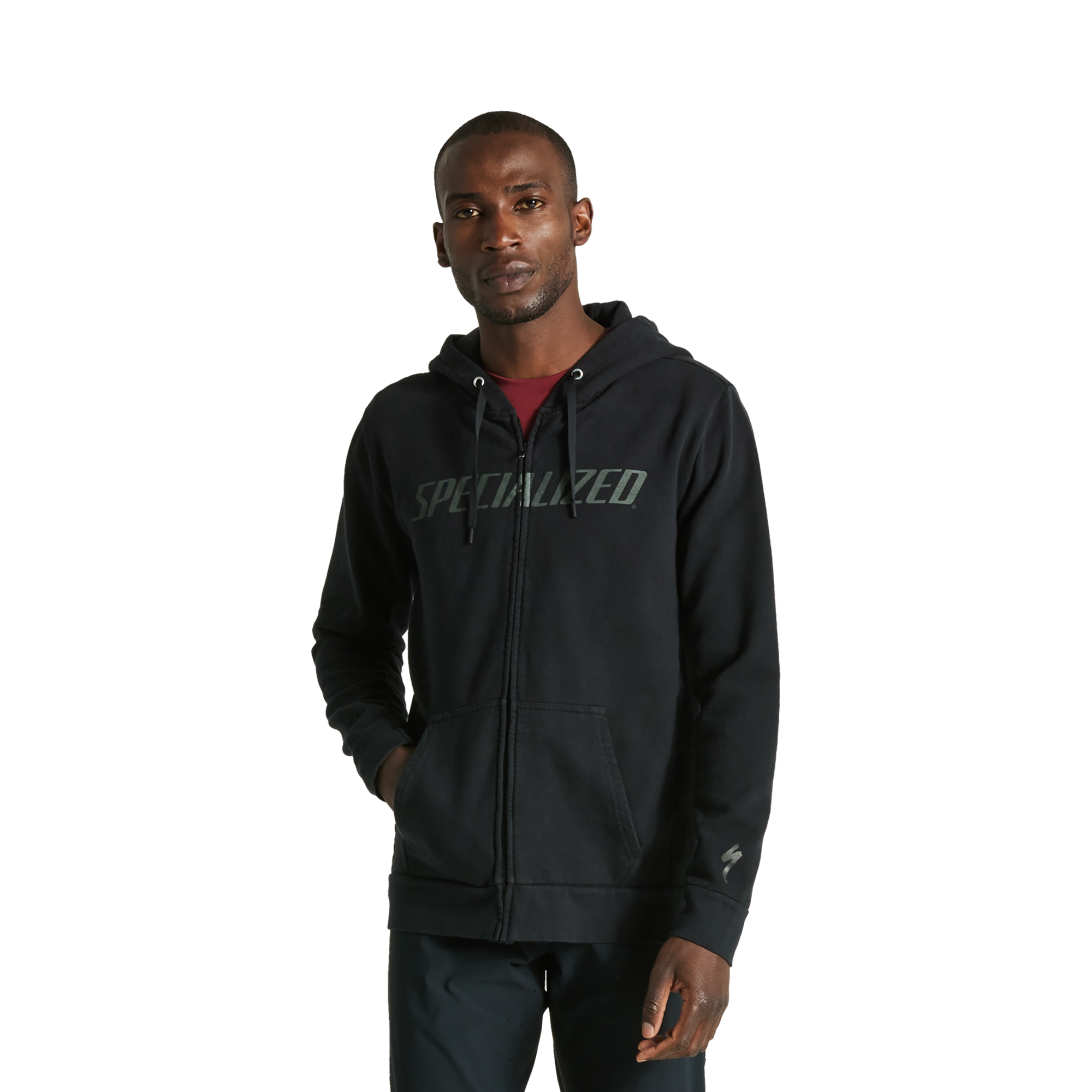 Men's Legacy Short Sleeve Hoodie