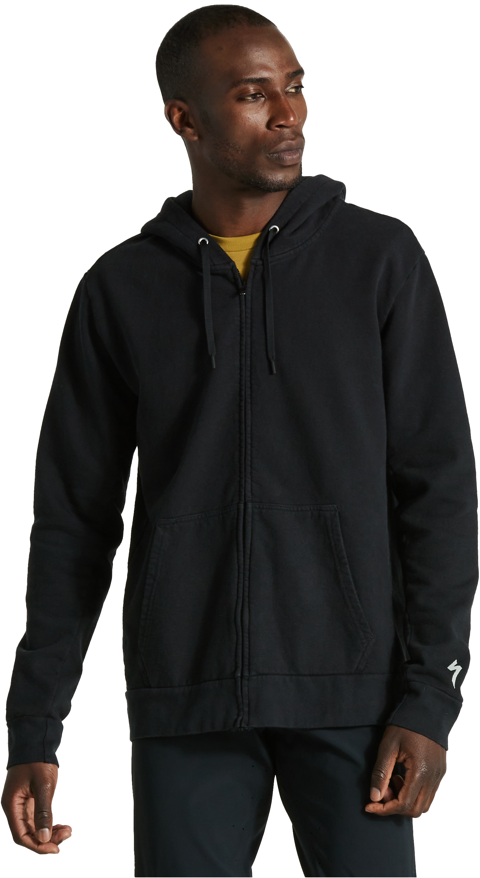 Muscle zip up clearance hoodie