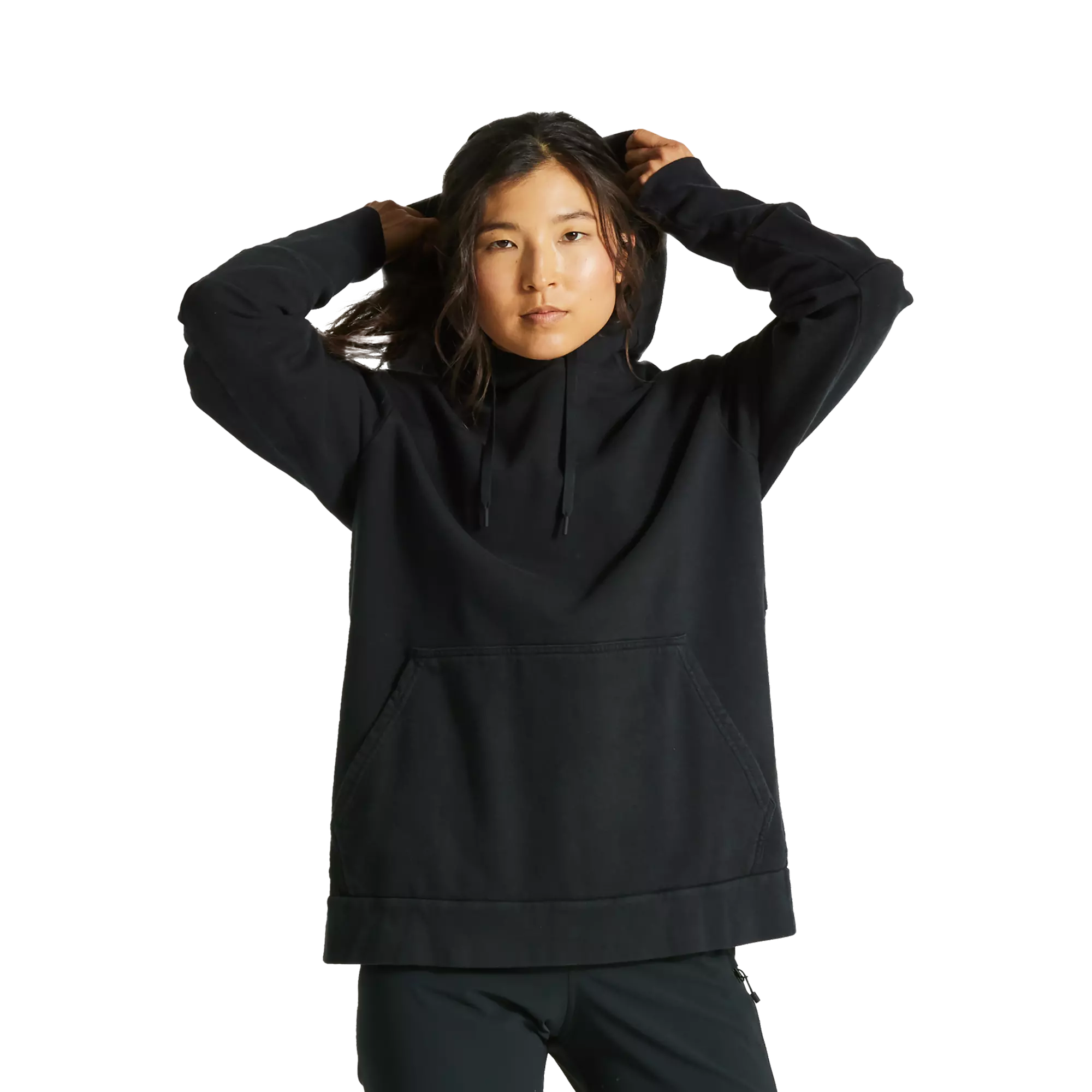 Sudadera con capucha Legacy para mujer