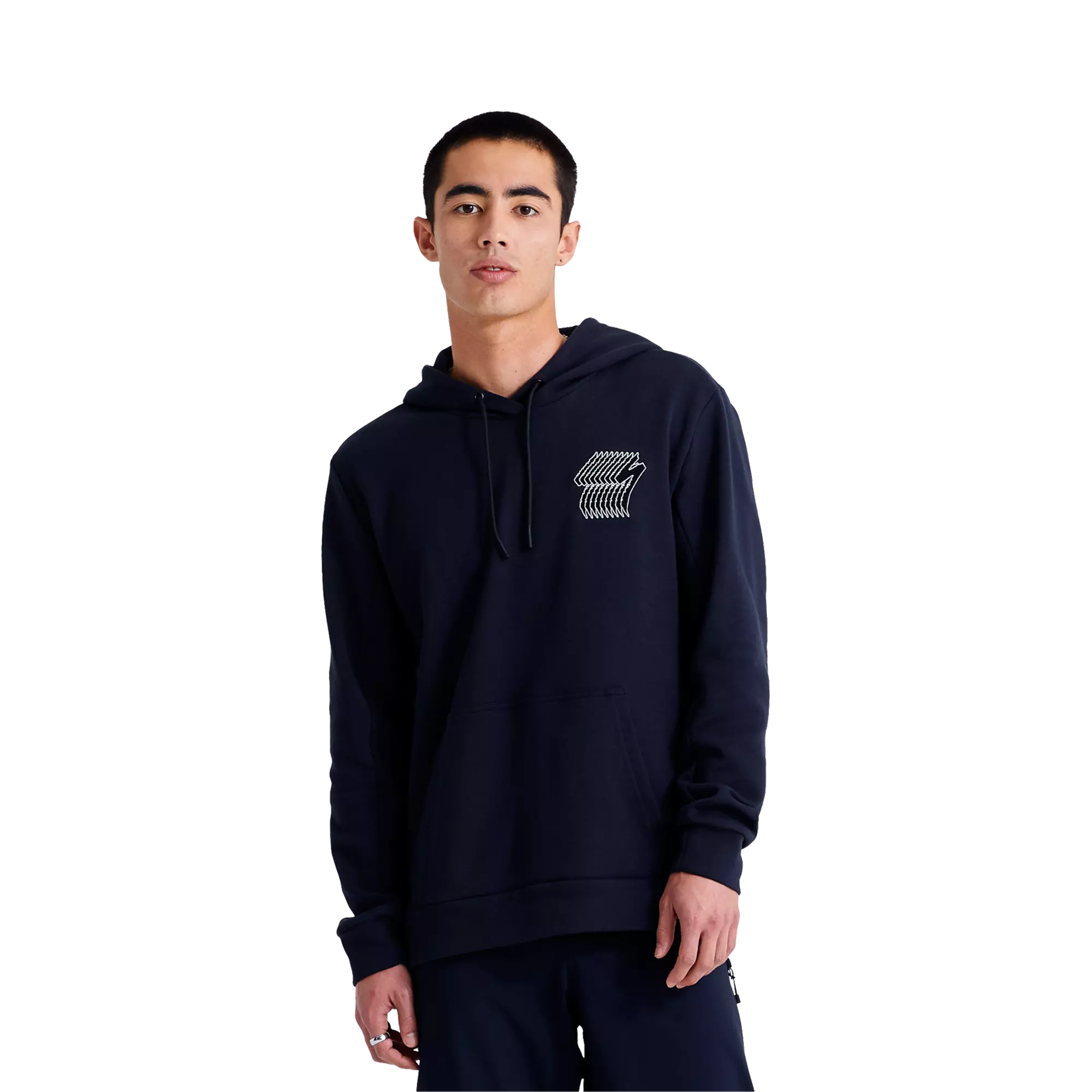 Sudadera con capucha Revel