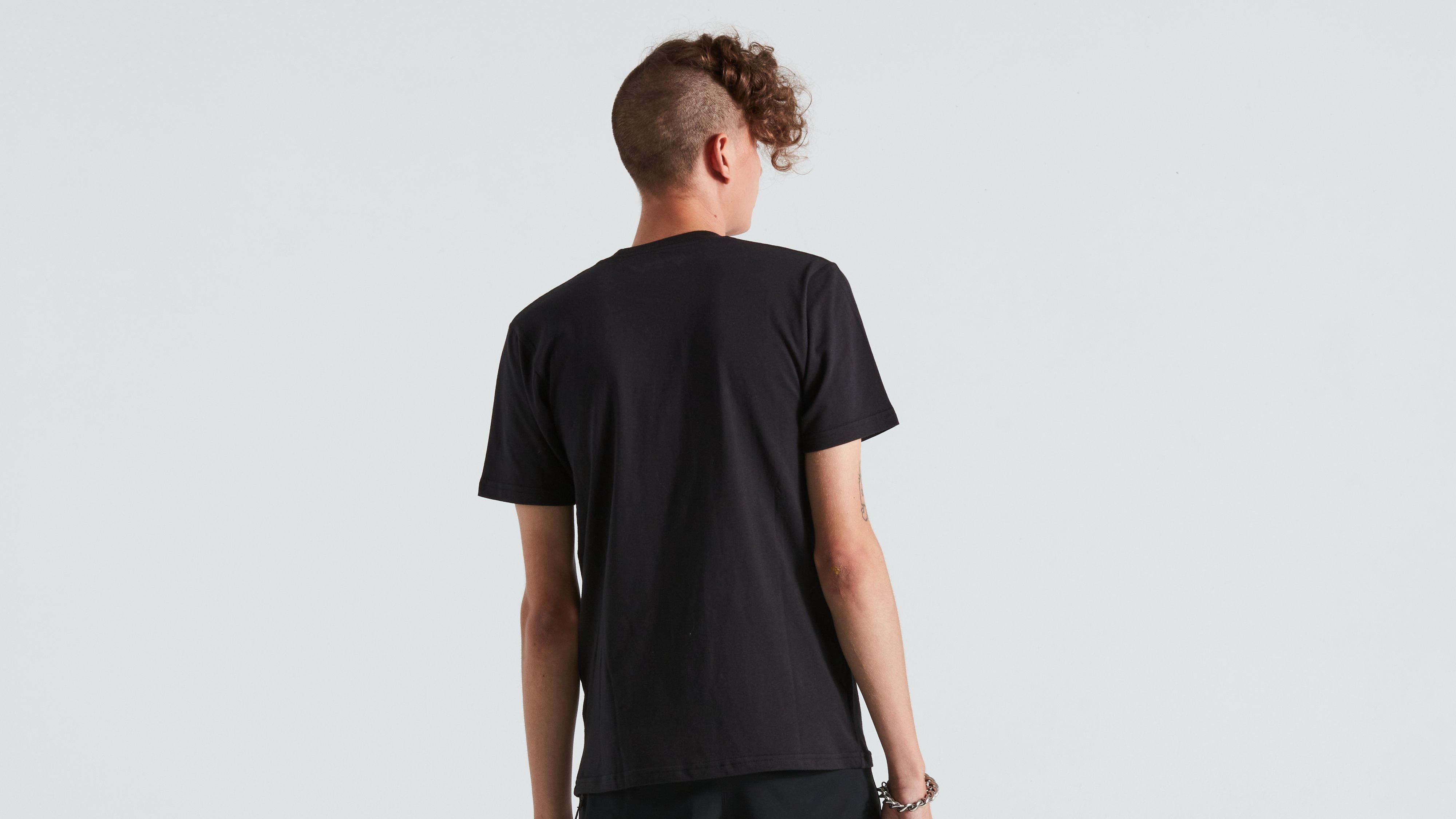 クリアランスセール対象】DRIVEN SHORT SLEEVE T-SHIRT BLK L(L