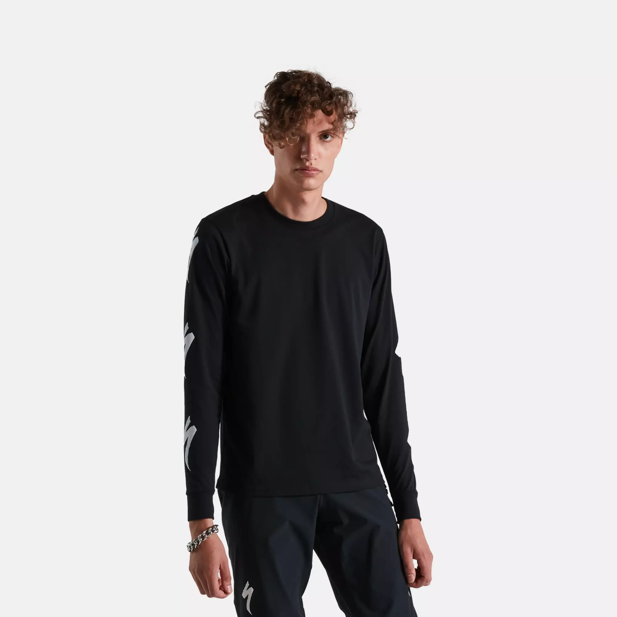 【Rest & Recreation】 CREWNECK LONG SLEEVE T-SHIRT / 追跡付 Sportsman Performance Long Sleeve T-Shirt Men's - XL - Old Town