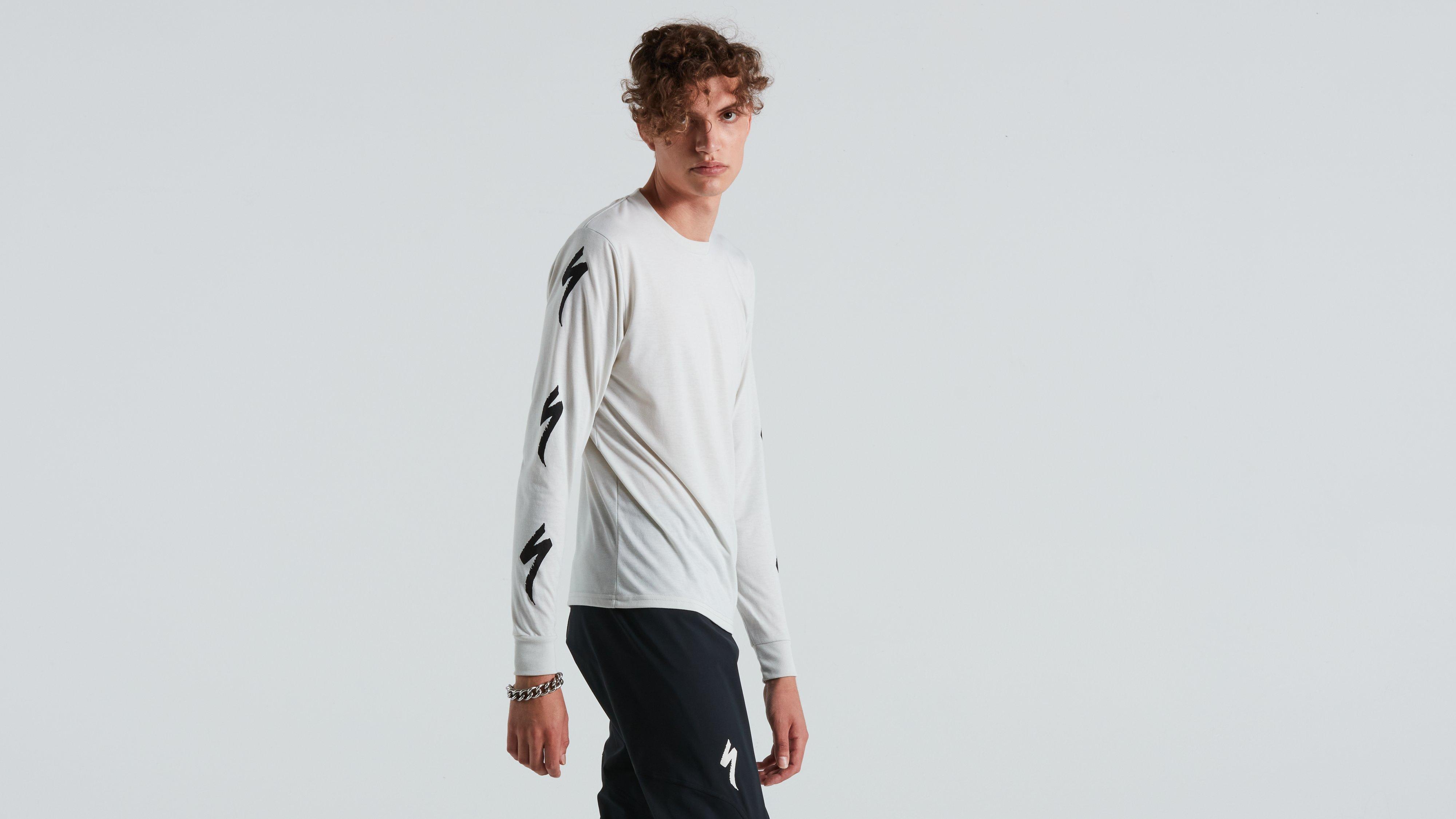 MGA Spring Long Sleeve T-shirt 2023 白 M MGA Spring Long Sleeve T-shirt 2023 白 M EH-Longsleeve-White