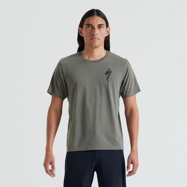 Men's S-Logo Short Sleeve T-Shirt