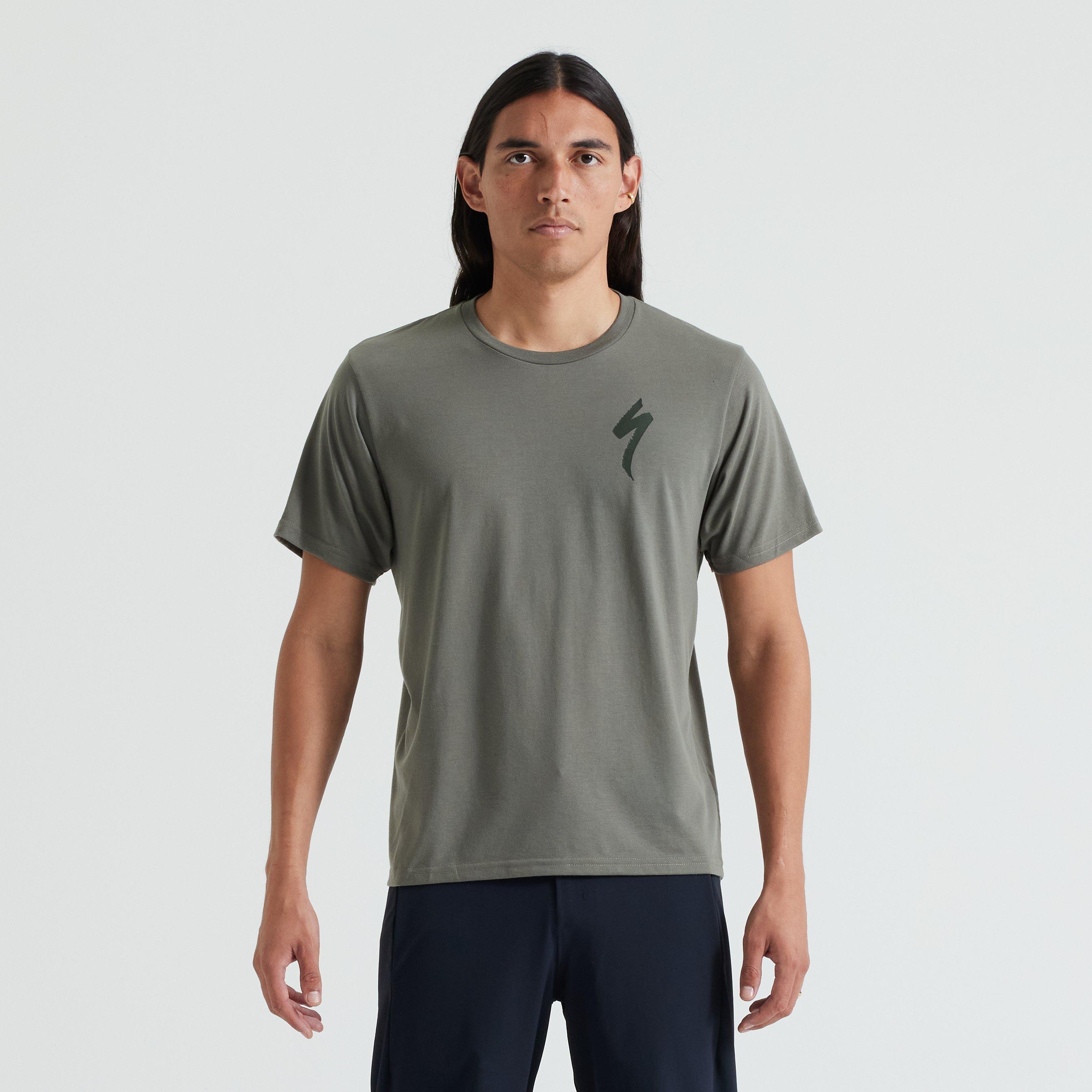 World Wide Sportsman Vintage Catch and Release Short-Sleeve Crew Neck T- Shirt for Men - Cobalt - S
