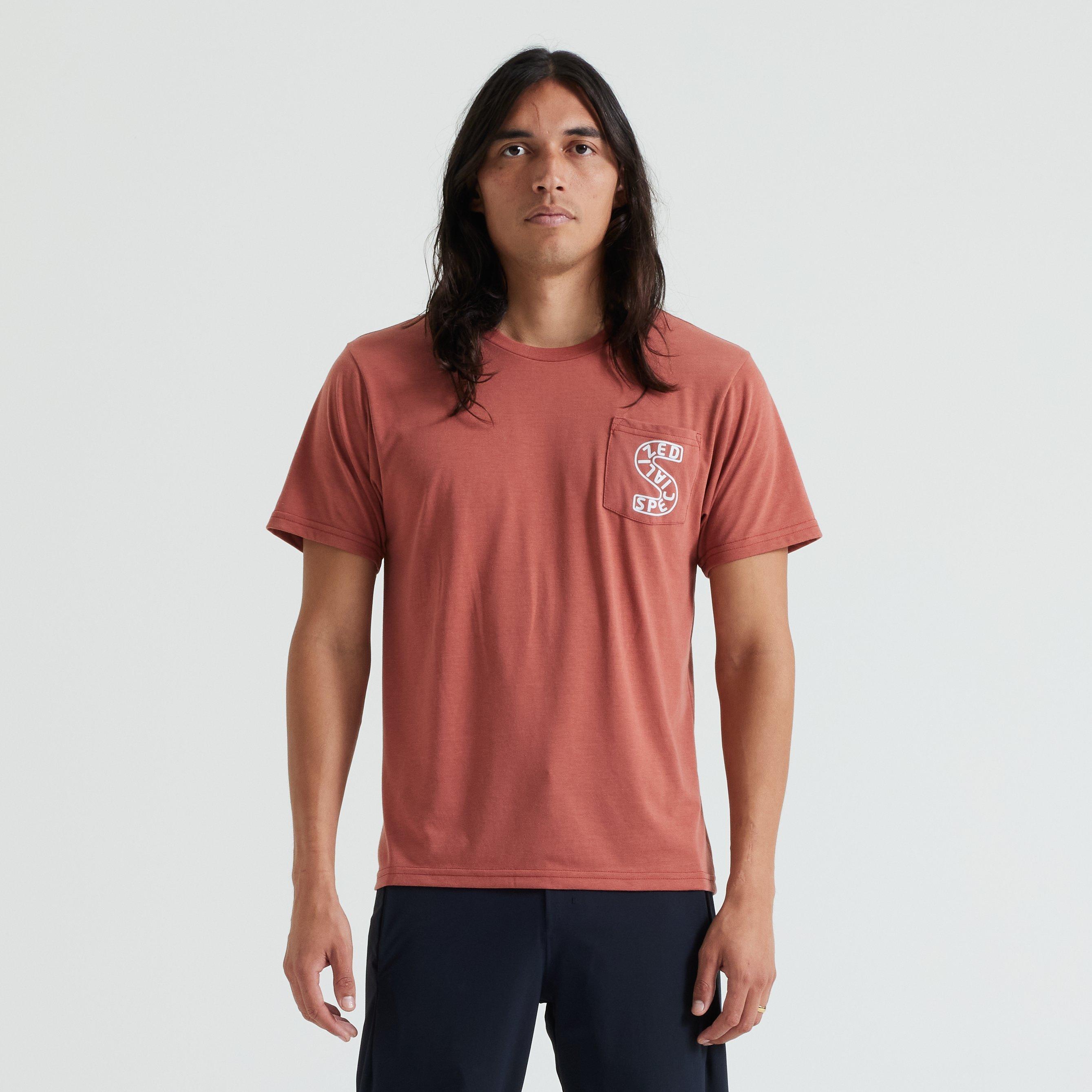 Men's Short Sleeve Pocket T-Shirt