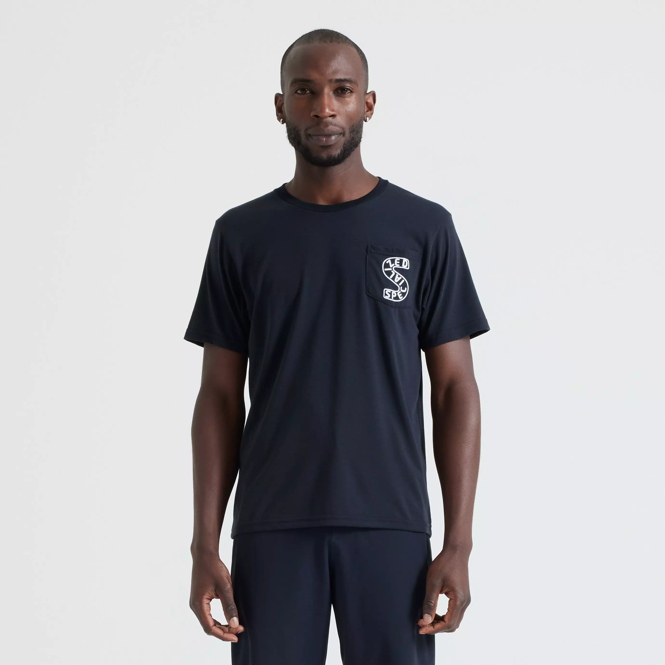 Men's Short Sleeve Pocket T-Shirt