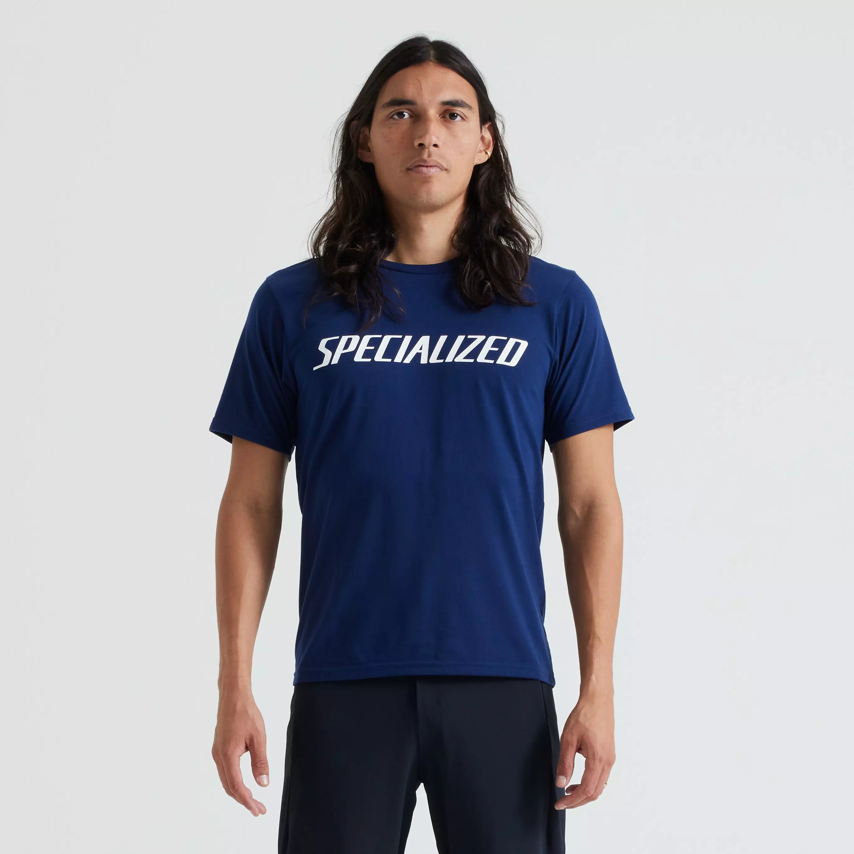 Camiseta Specialized de hombre manga corta.