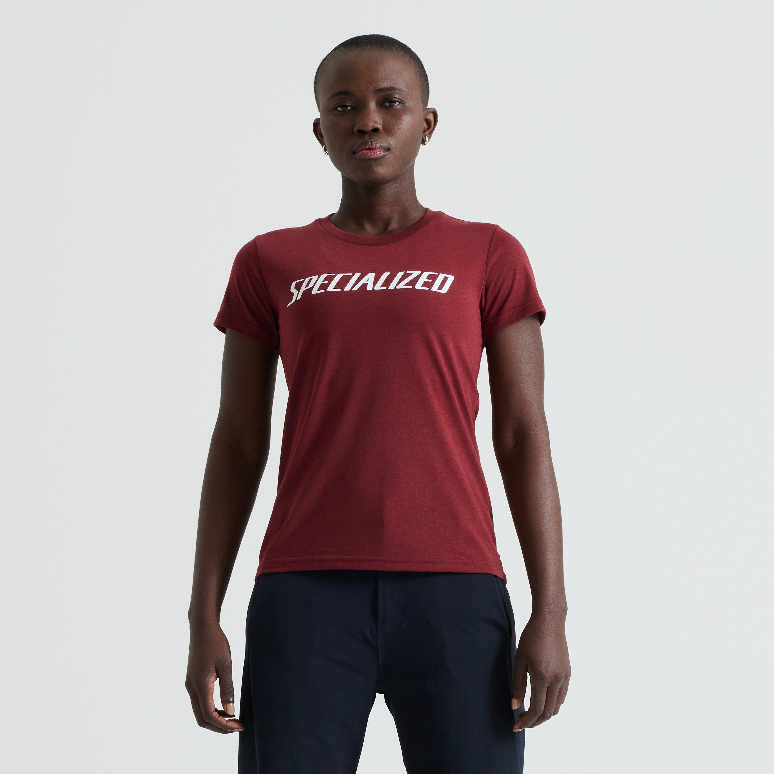 T-Shirt Manches Courtes Femme - Specialized