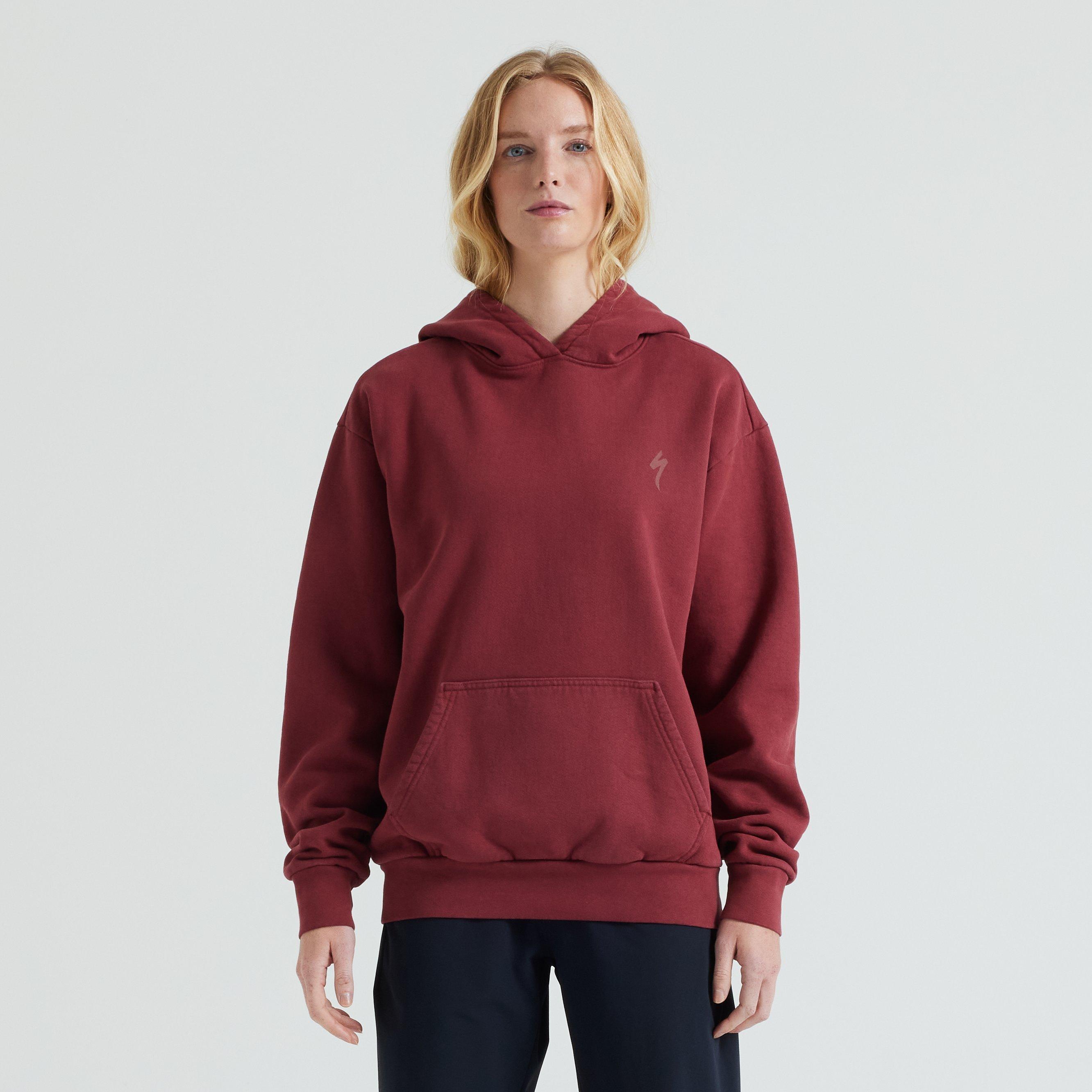 S-Logo Kapuzenpullover unisex