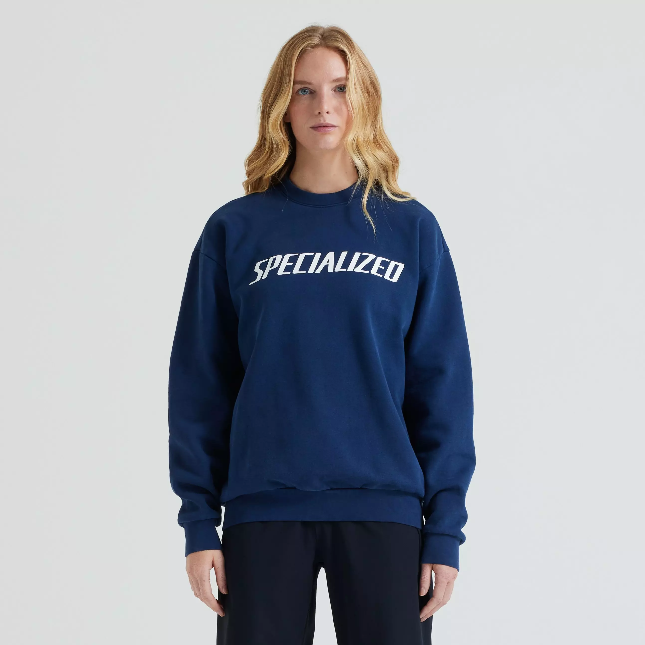 Wordmark Crewneck Sweatshirt