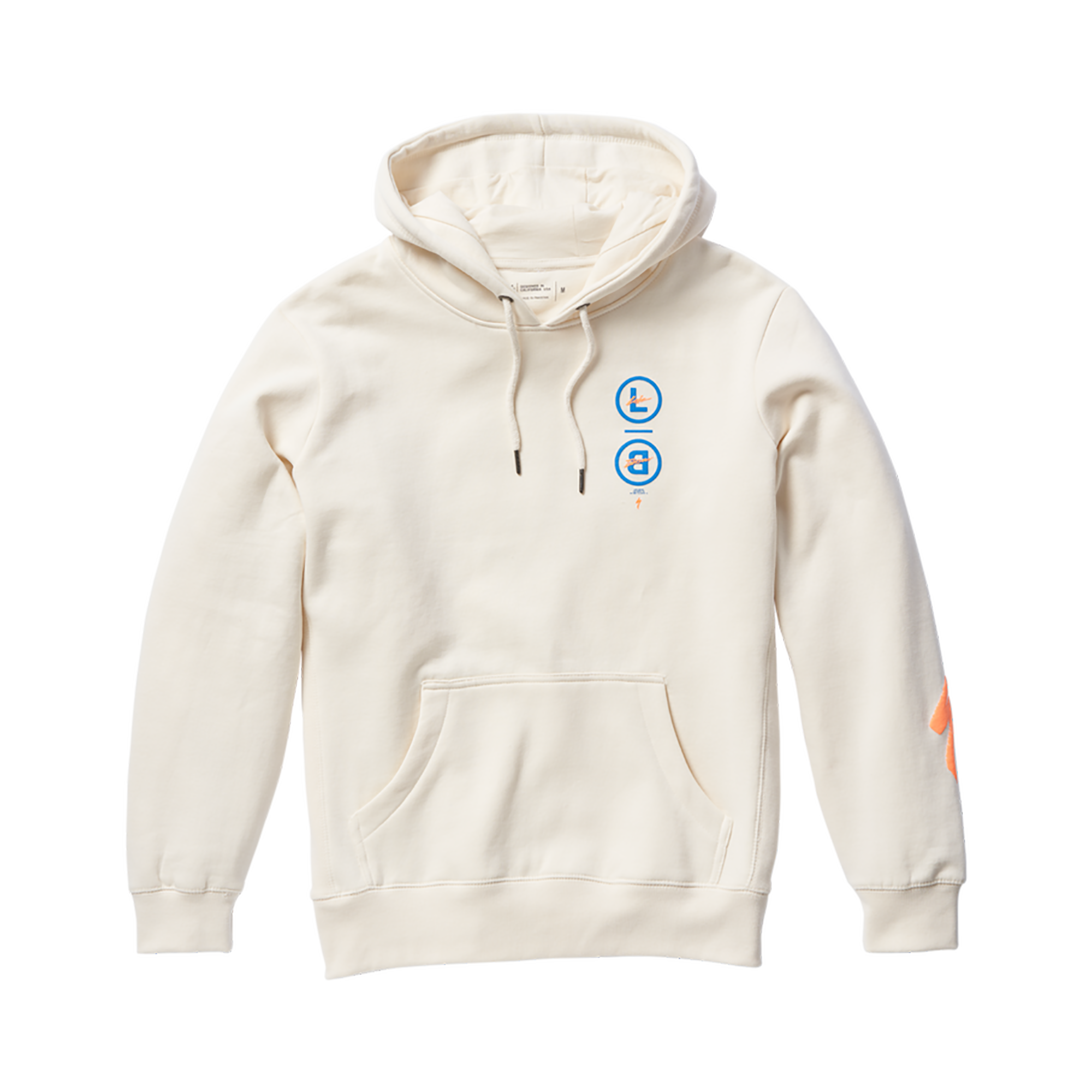 Pieter ceizer cheap graphic hooded sweatshirt