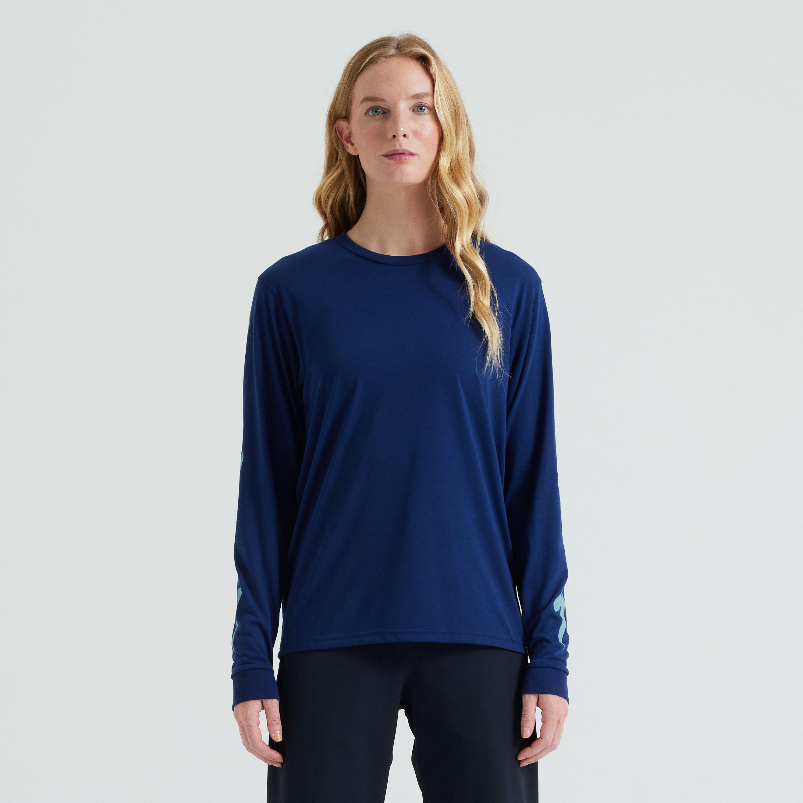 Chemise Technique SPECIALIZED Seamless Baselayer - Taille L - Gris - Compression NEUVE Avec étiquettes