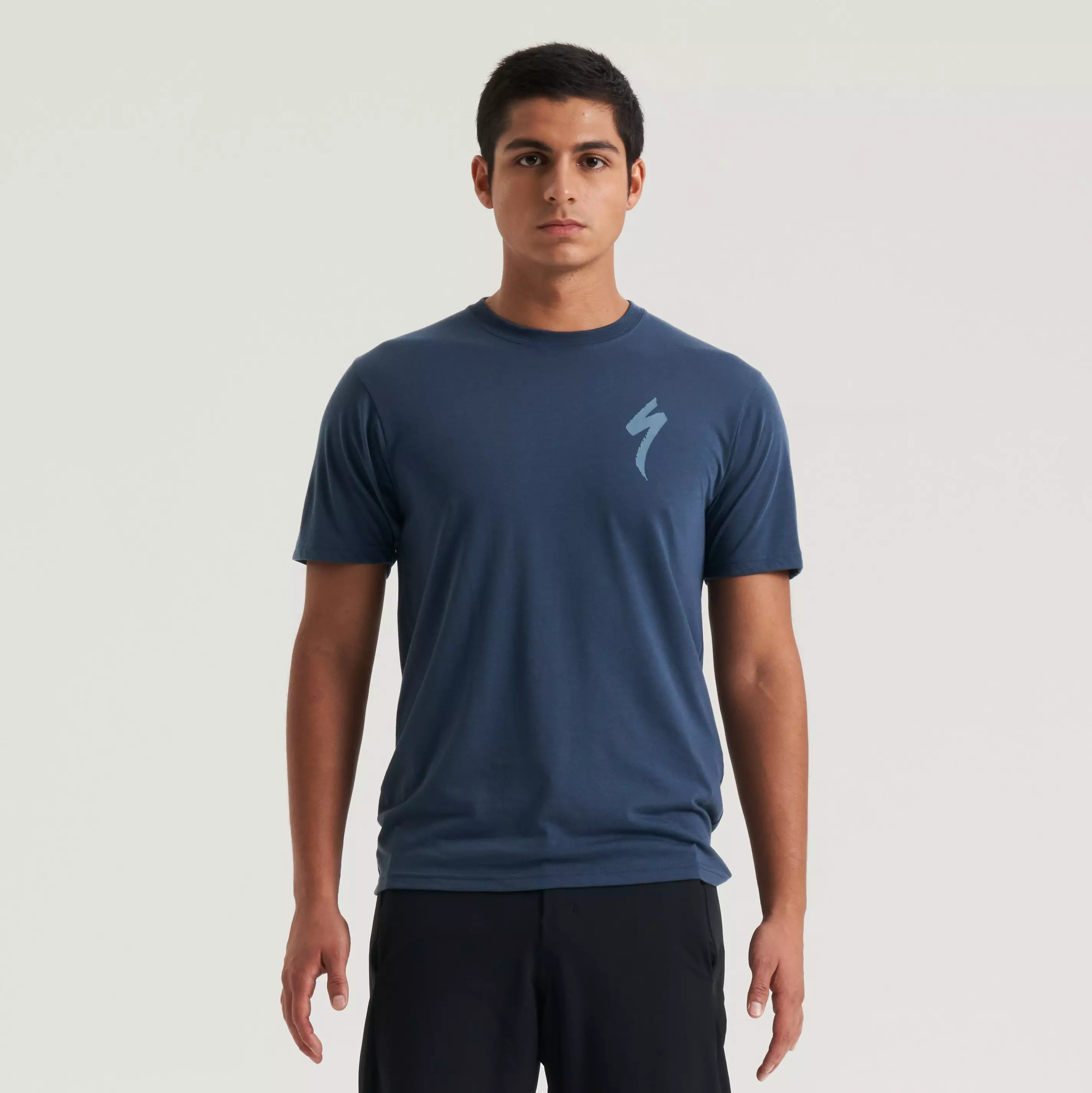 Men's S-Logo Short Sleeve T-Shirt