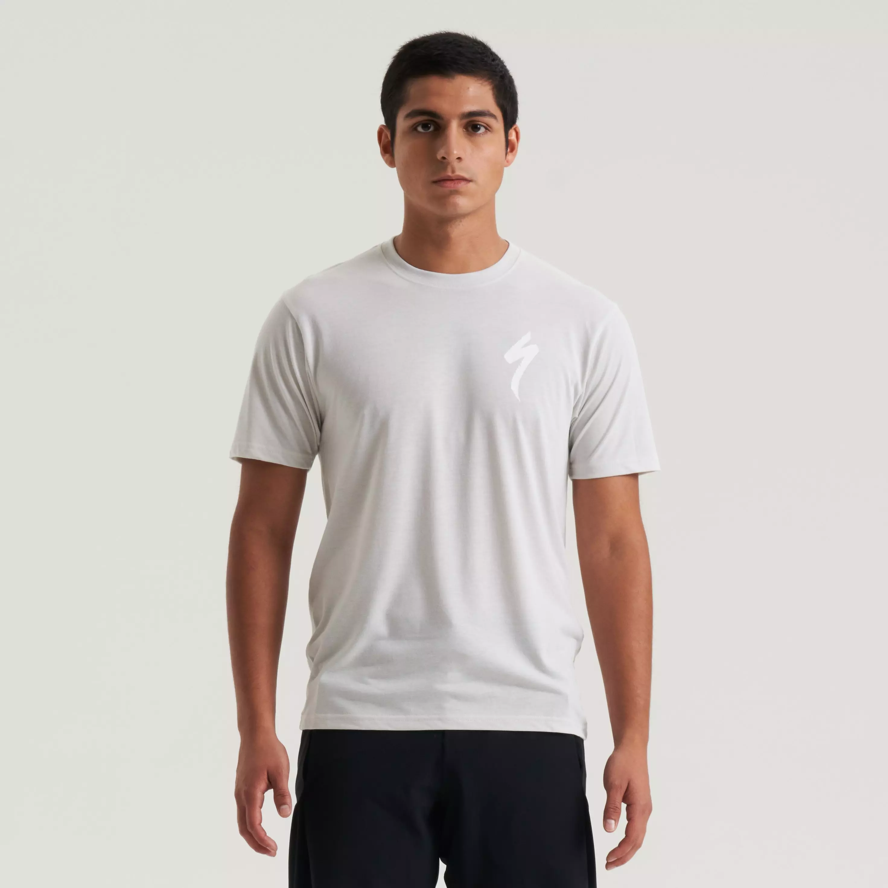 Heren S-Logo Short Sleeve T-Shirt