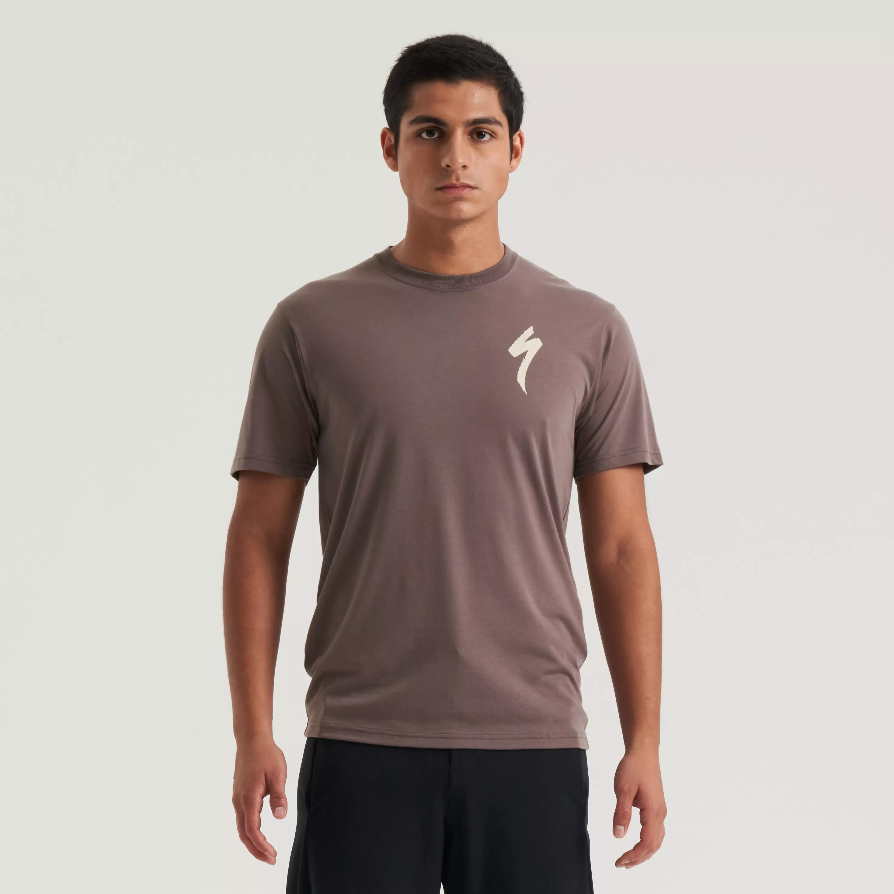 Heren S-Logo Short Sleeve T-Shirt