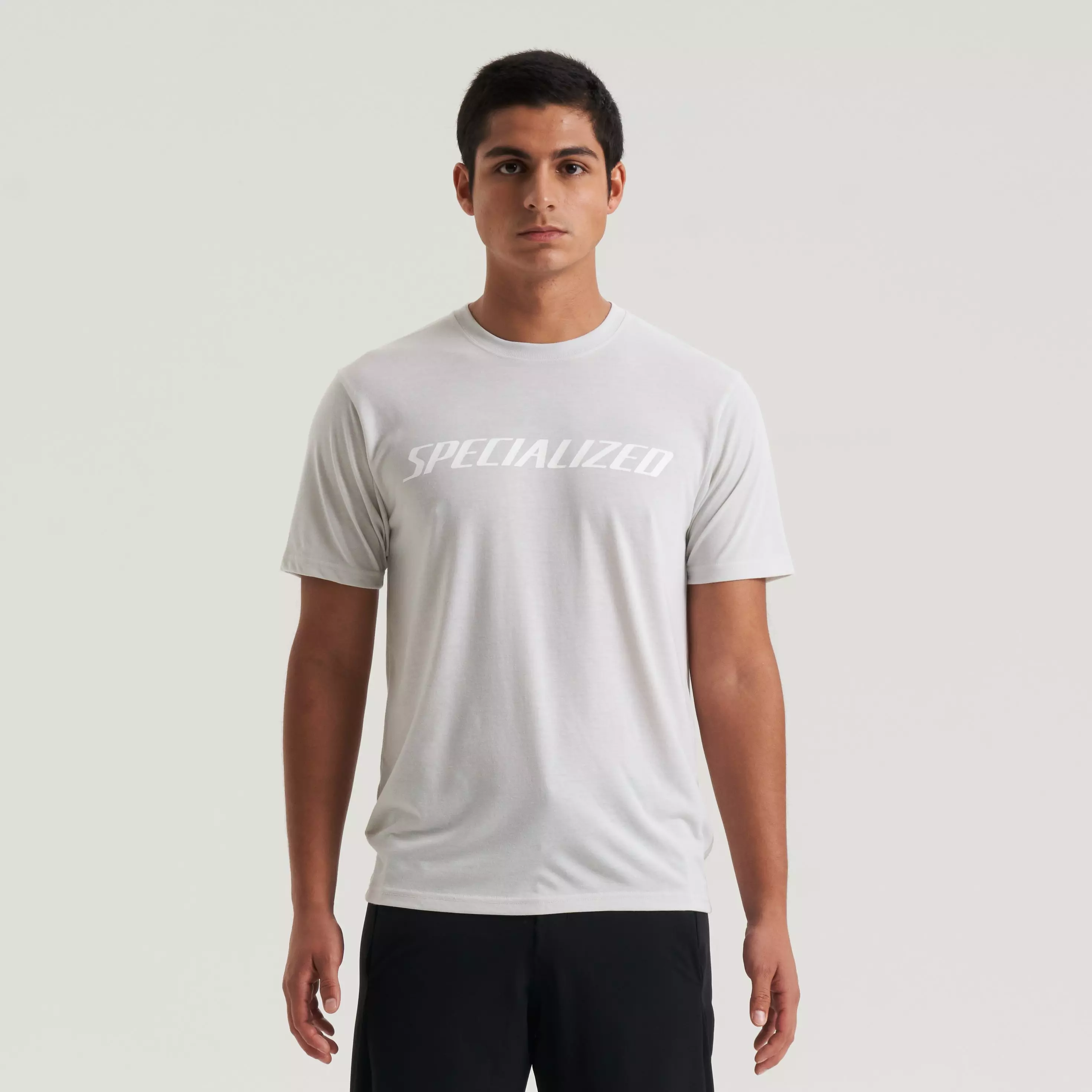 Heren Wordmark Short Sleeve T-Shirt