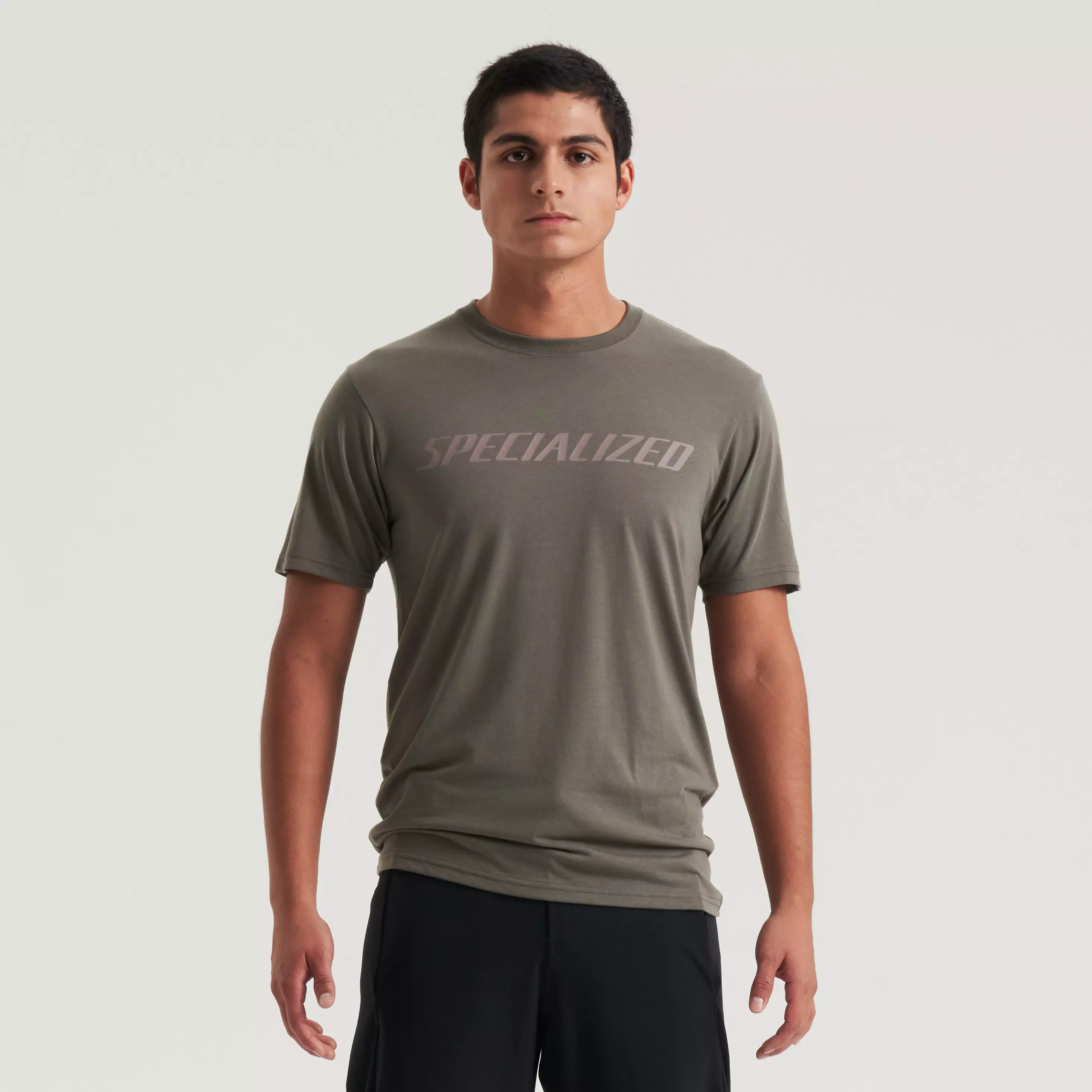 Men's Wordmark Short Sleeve T-Shirt