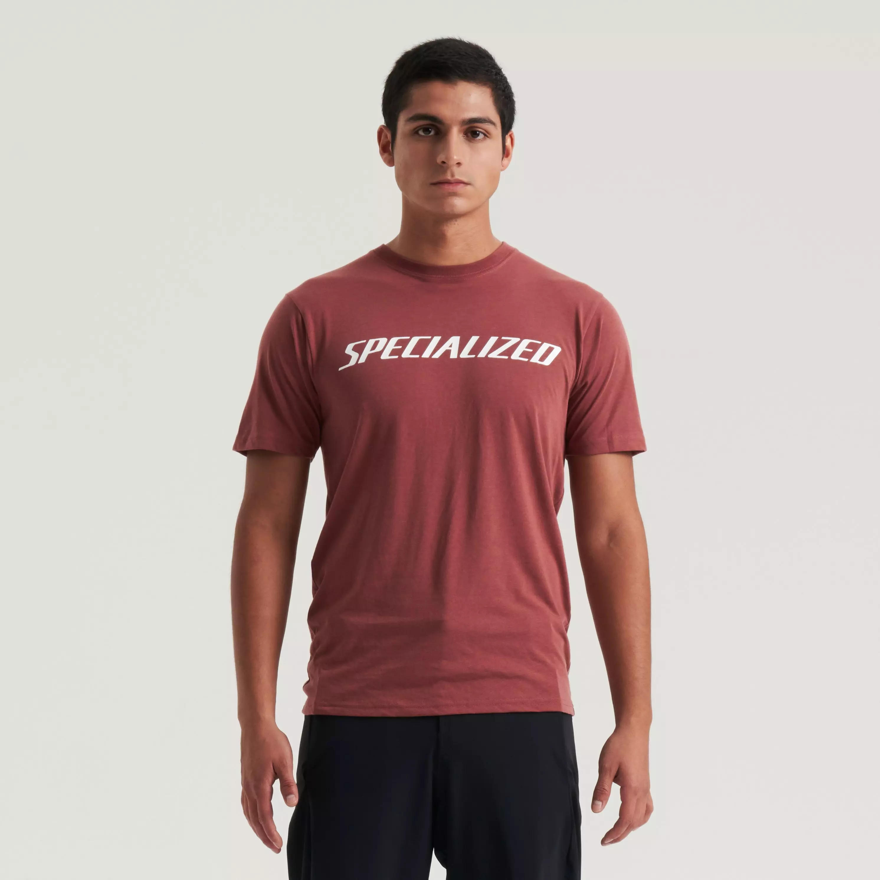 Men's Wordmark Short Sleeve T-Shirt