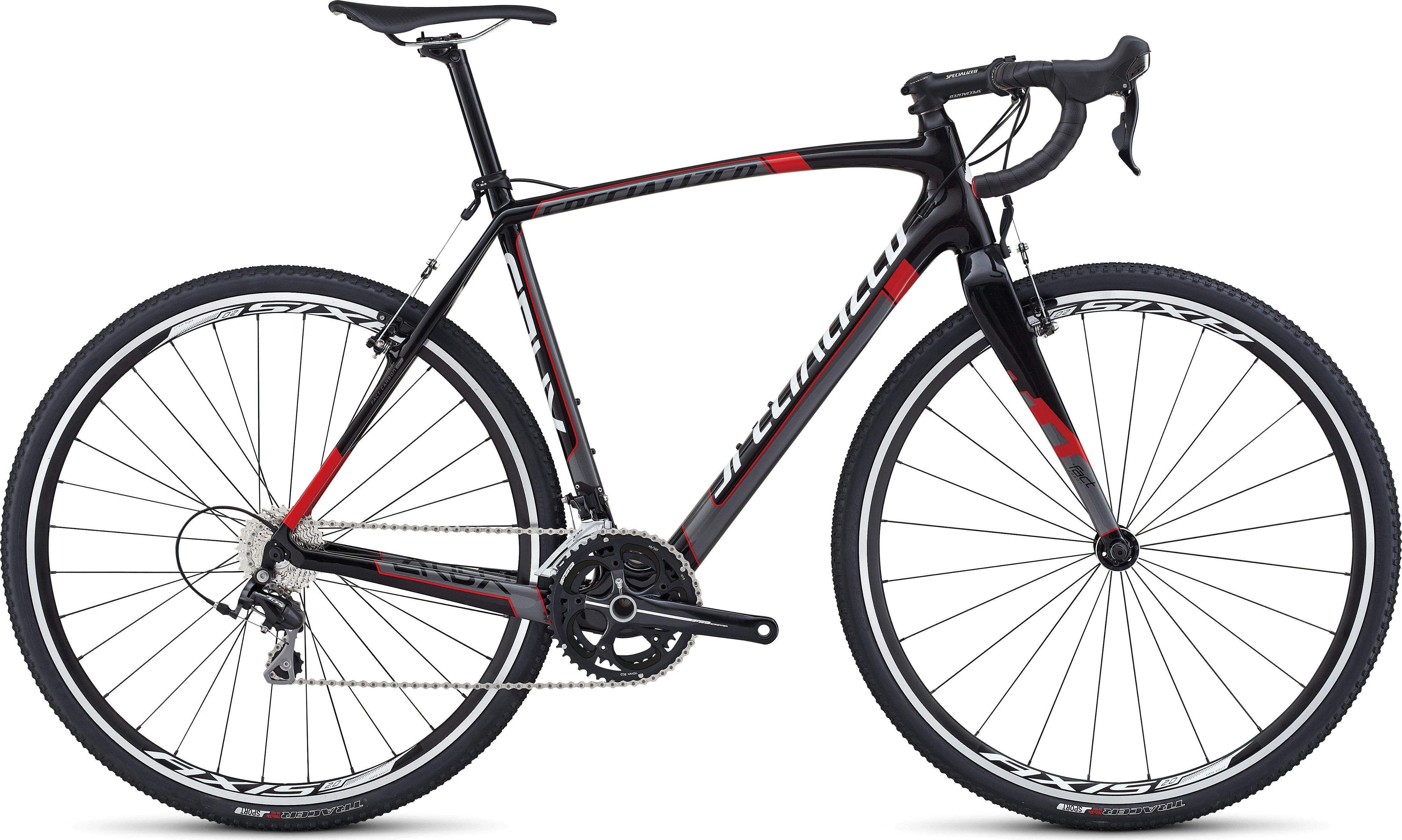 Specialized on sale crux 105