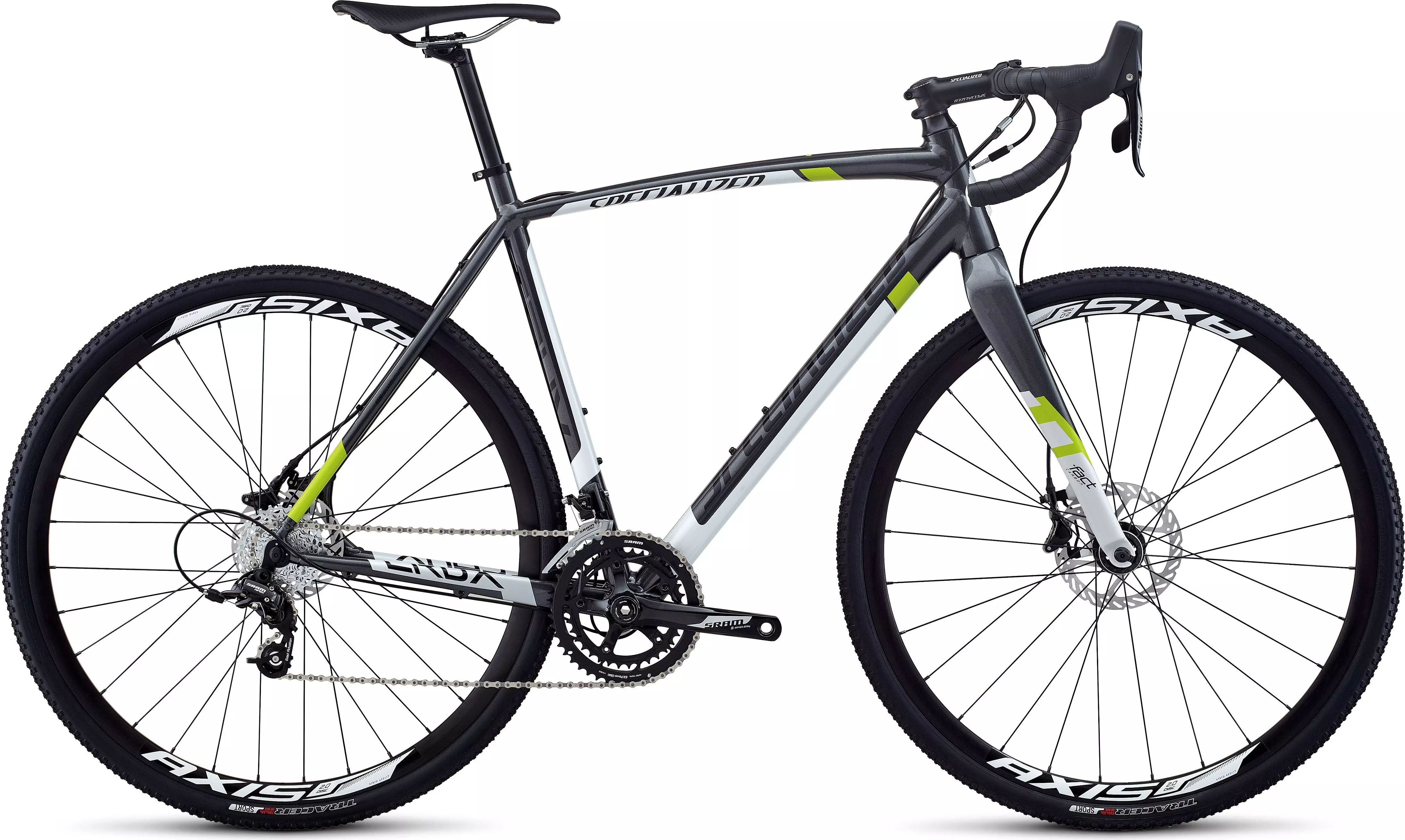 CruX Sport E5 Disc