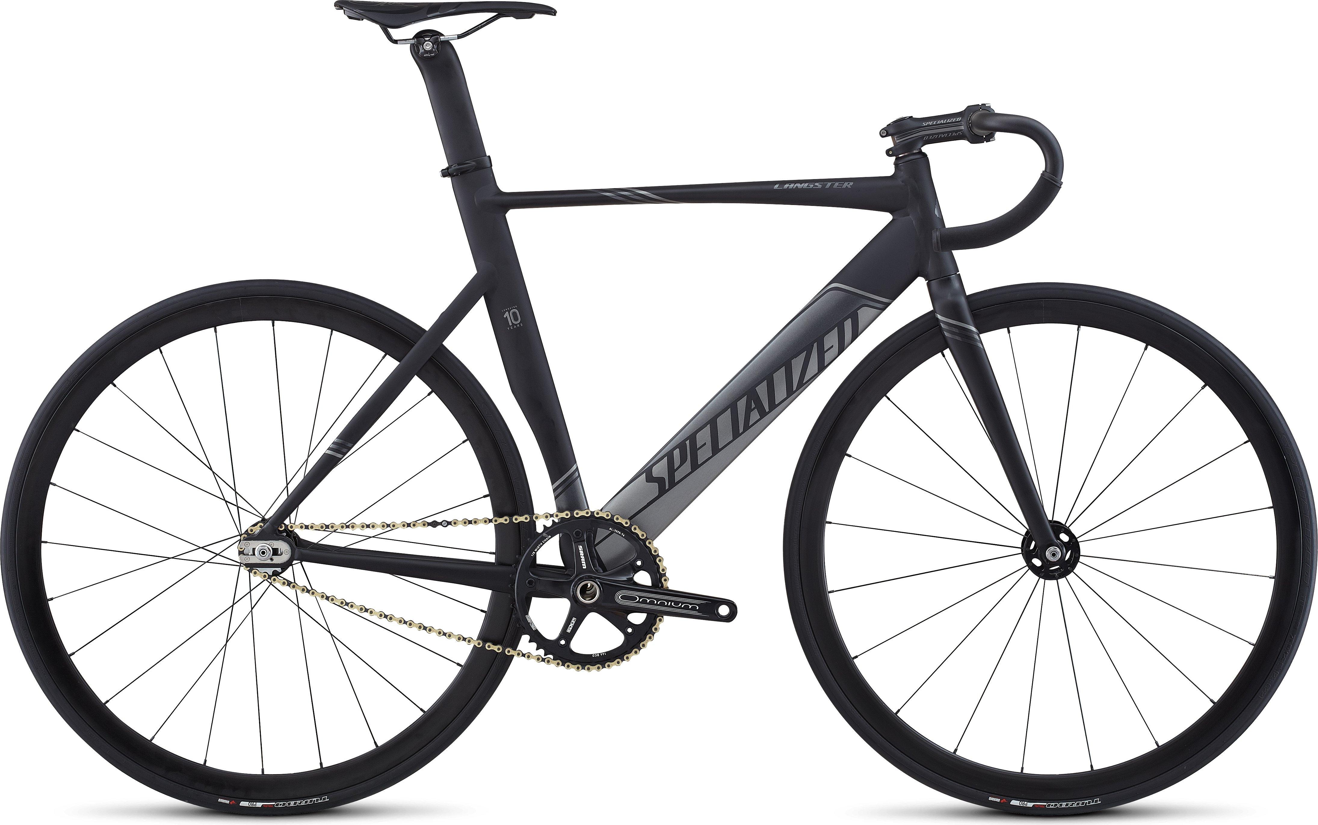 Specialized on sale langster black