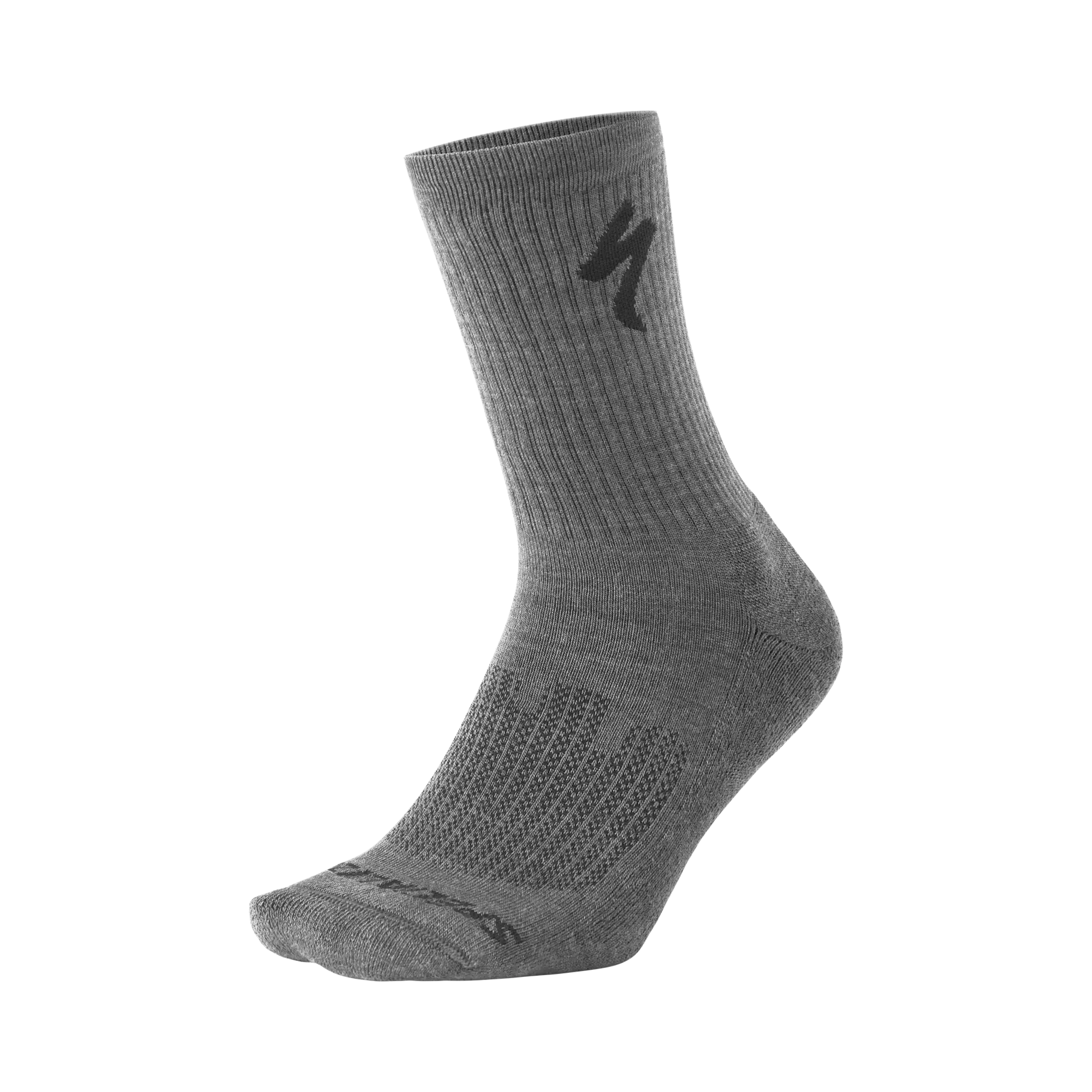 Merino Midweight Tall Sock