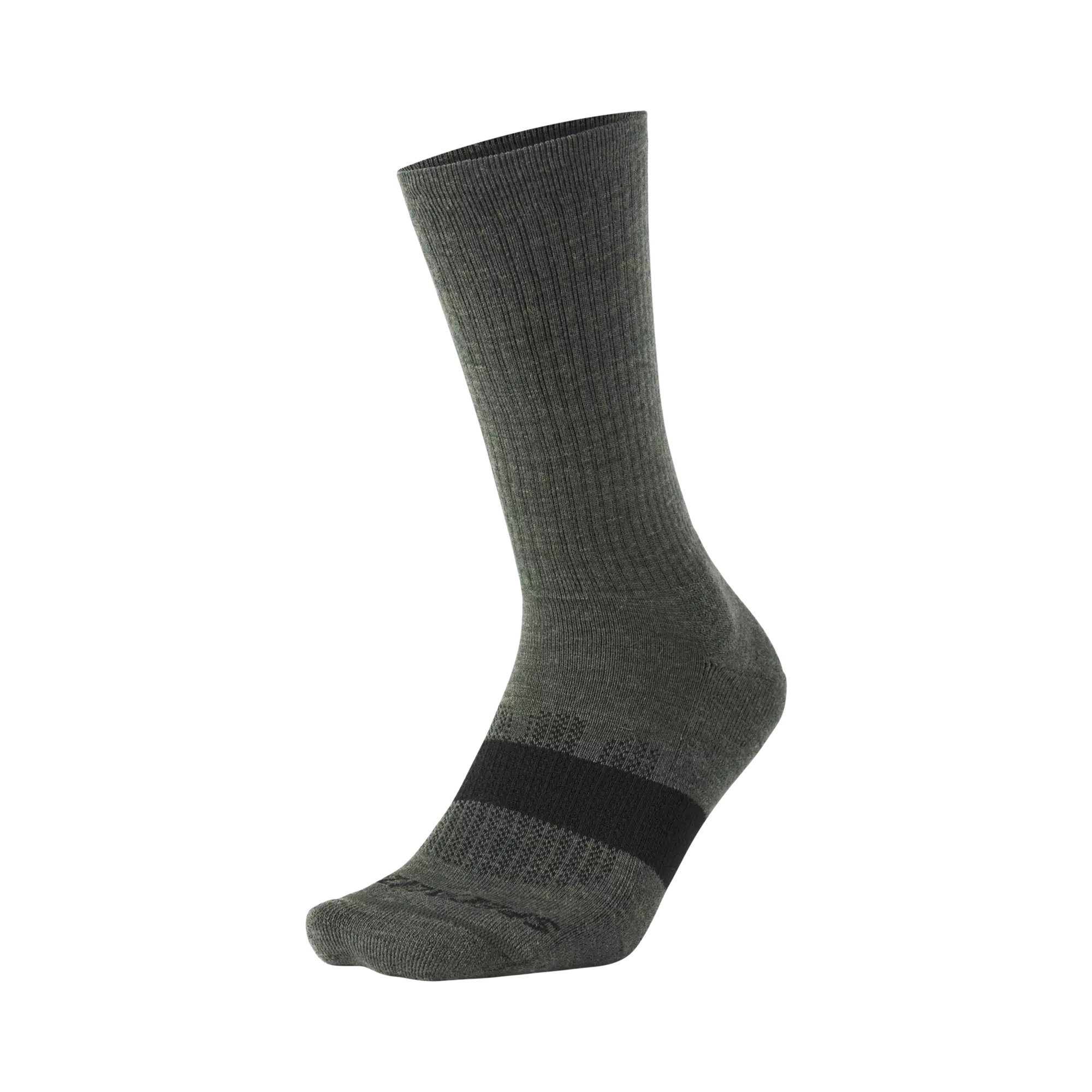 Merino Midweight Tall Sock