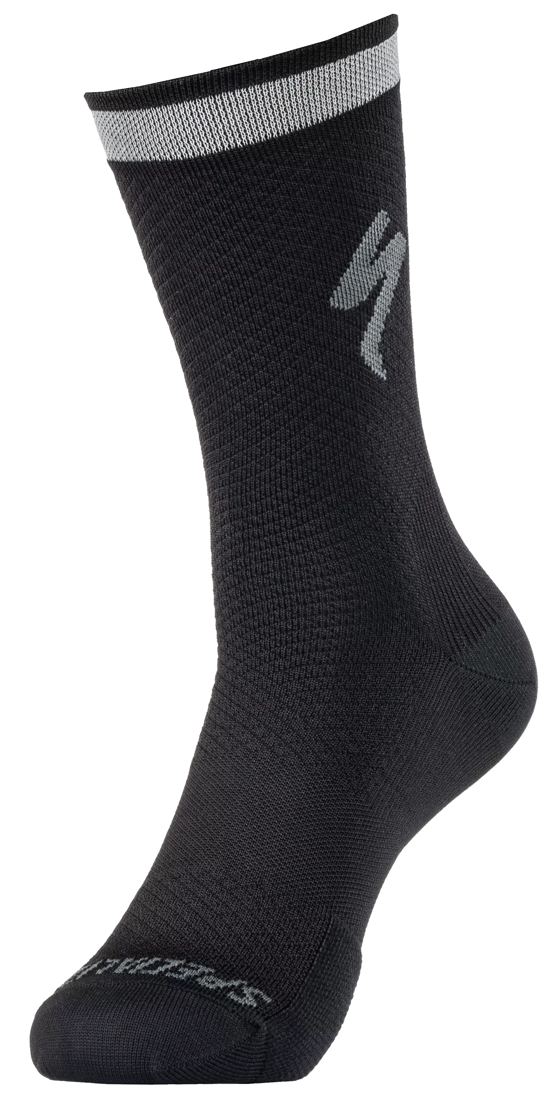 Soft Air Reflective Tall Socks