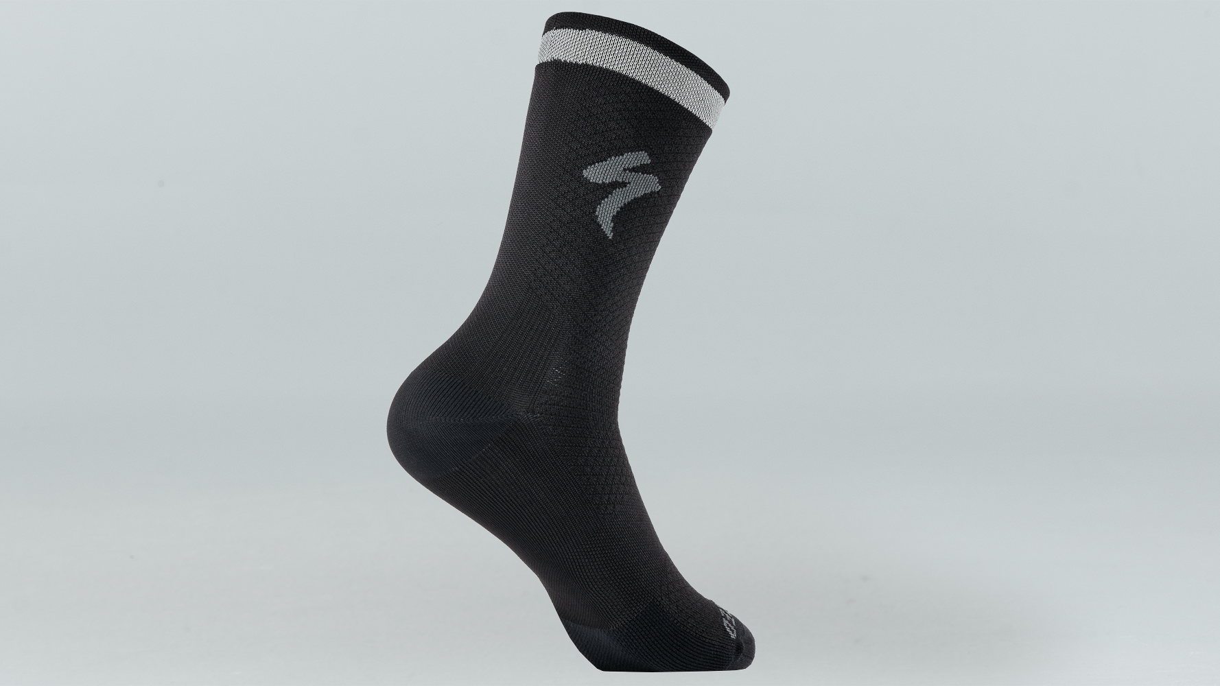 Chaussettes hautes vélo SPECIALIZED Soft Air Reflective Tall CYCLES ET  SPORTS