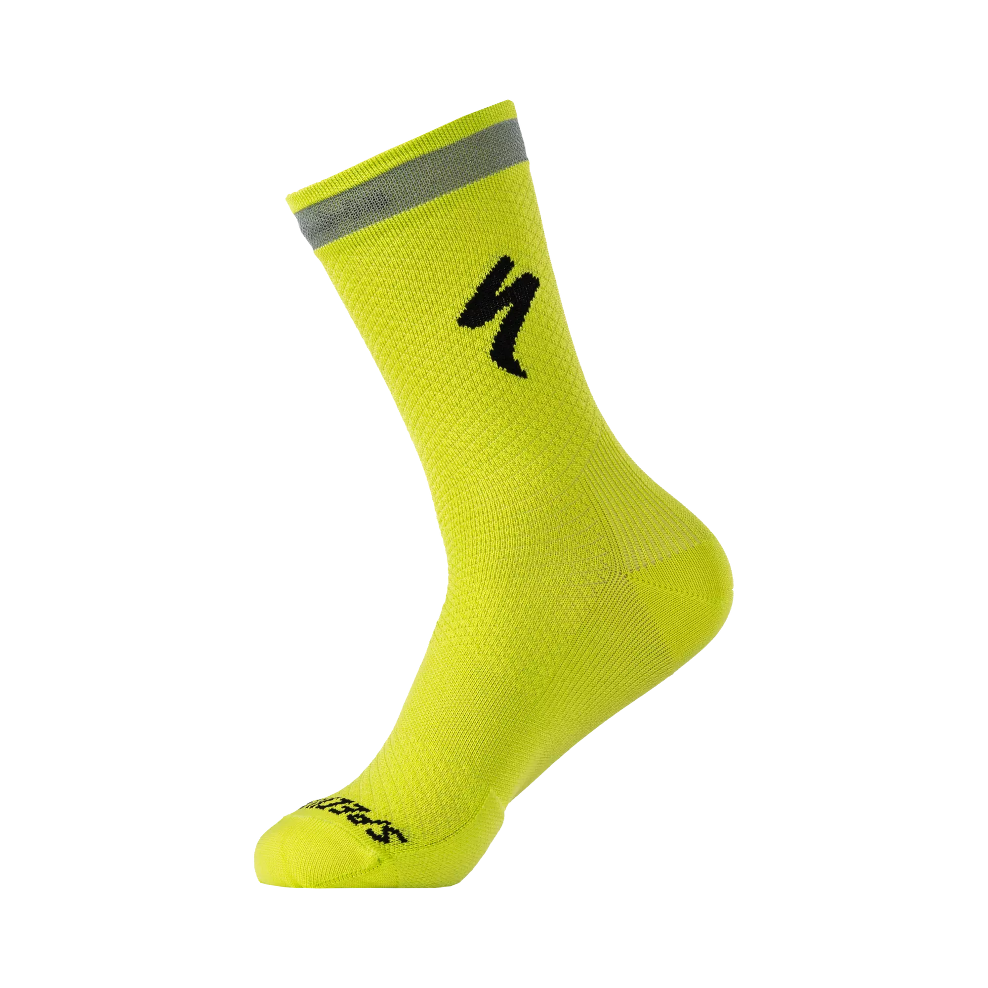 Soft Air Reflective Tall Socks