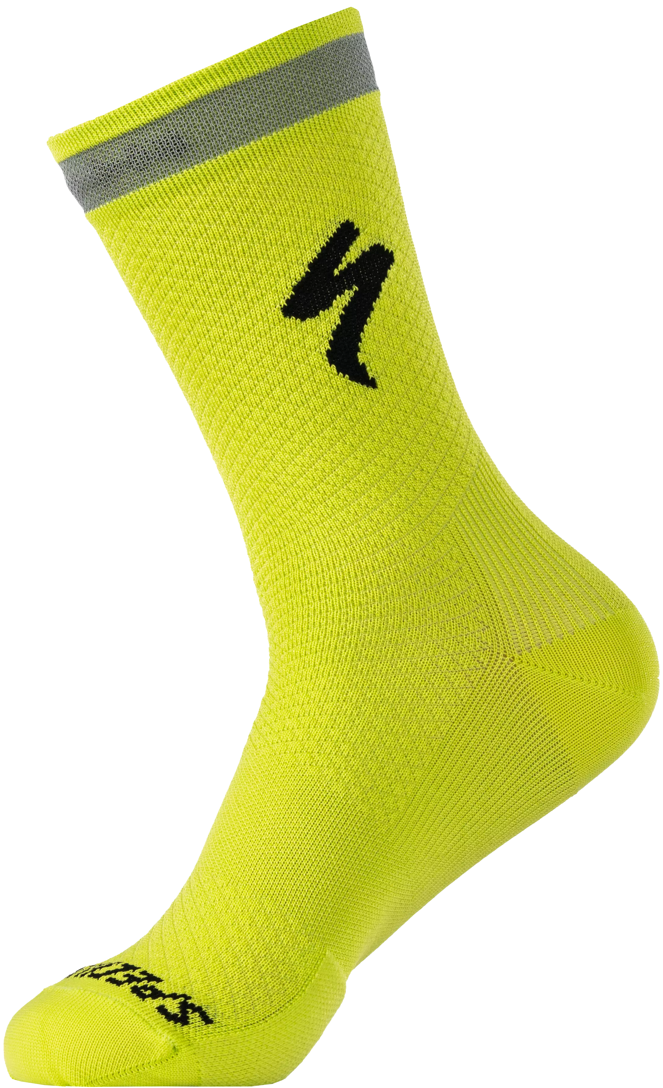 Soft Air Reflective Tall Socks