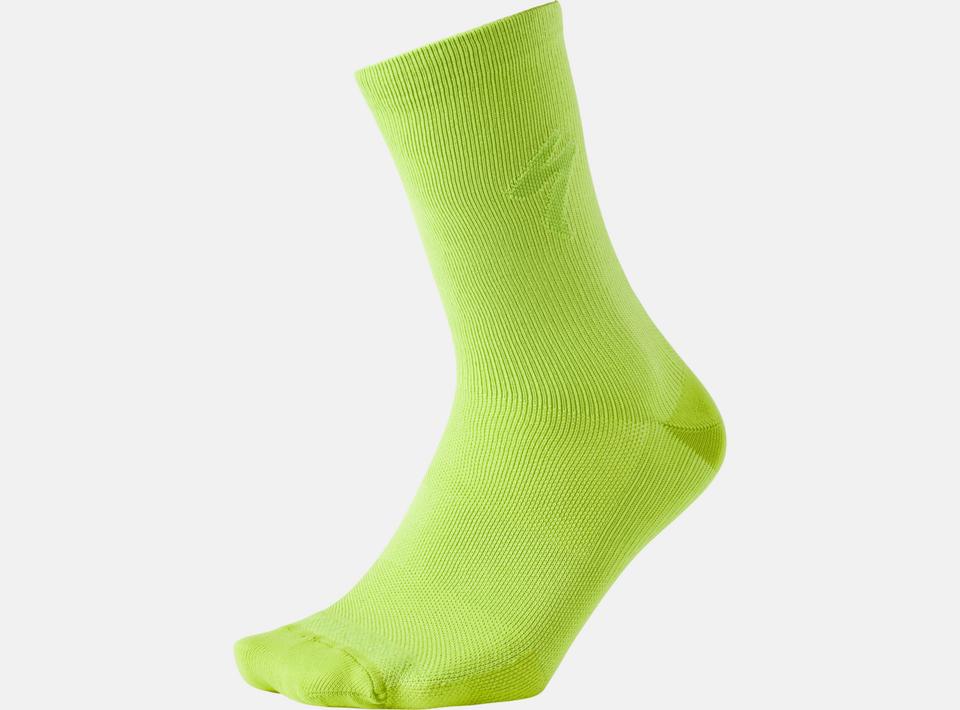 HyprViz Soft Air Reflective Tall Socks