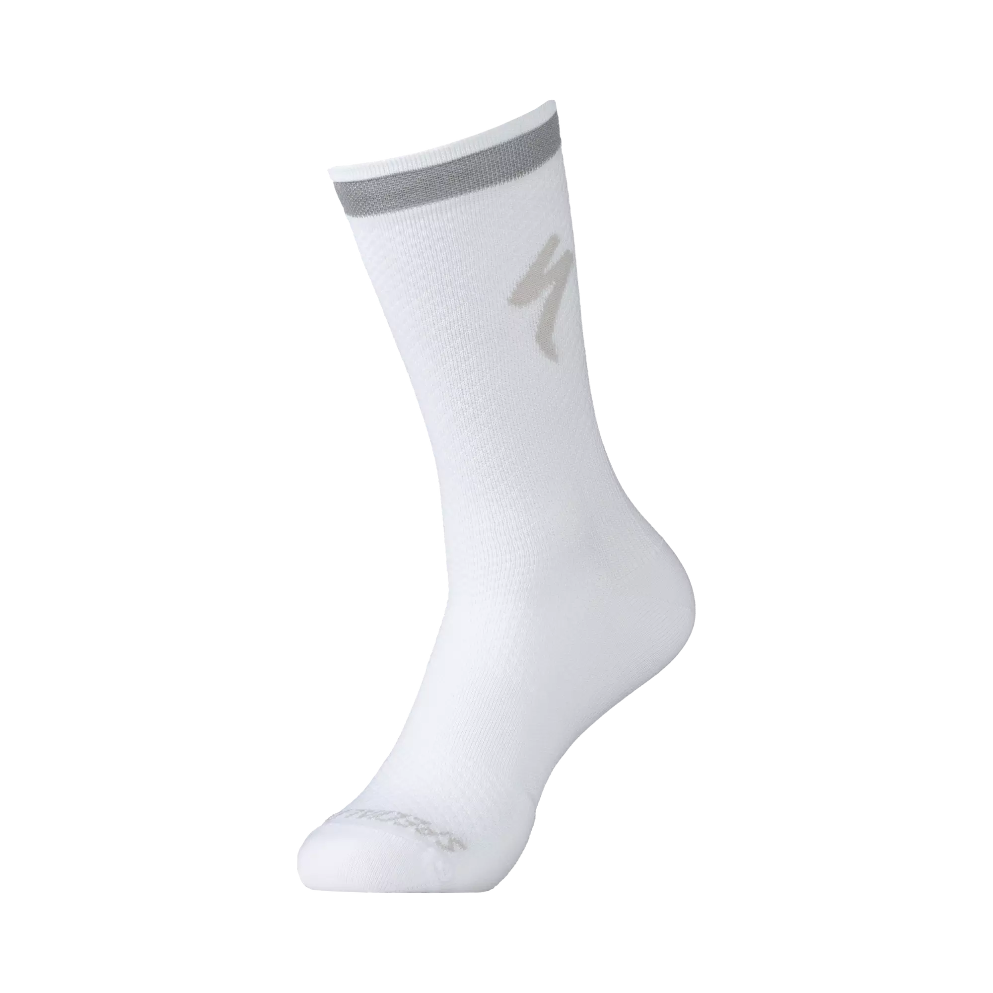 Soft Air Reflective Tall Socks