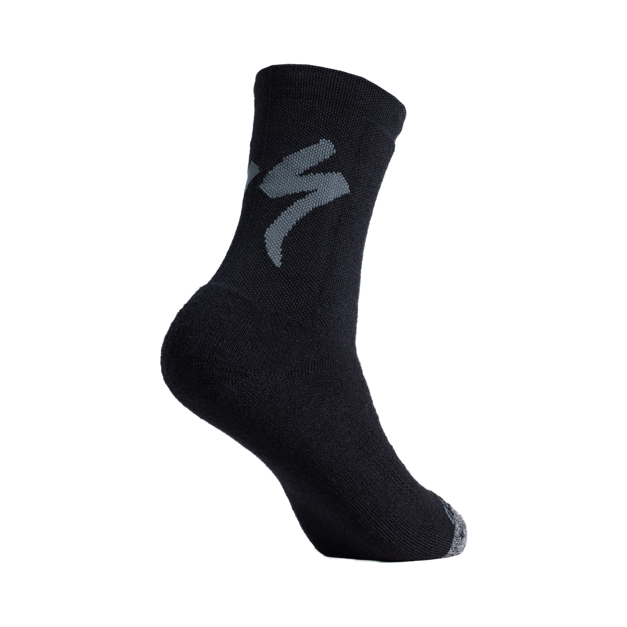 Calcetines largos Merino Deep Winter Tall con logotipo Specialized