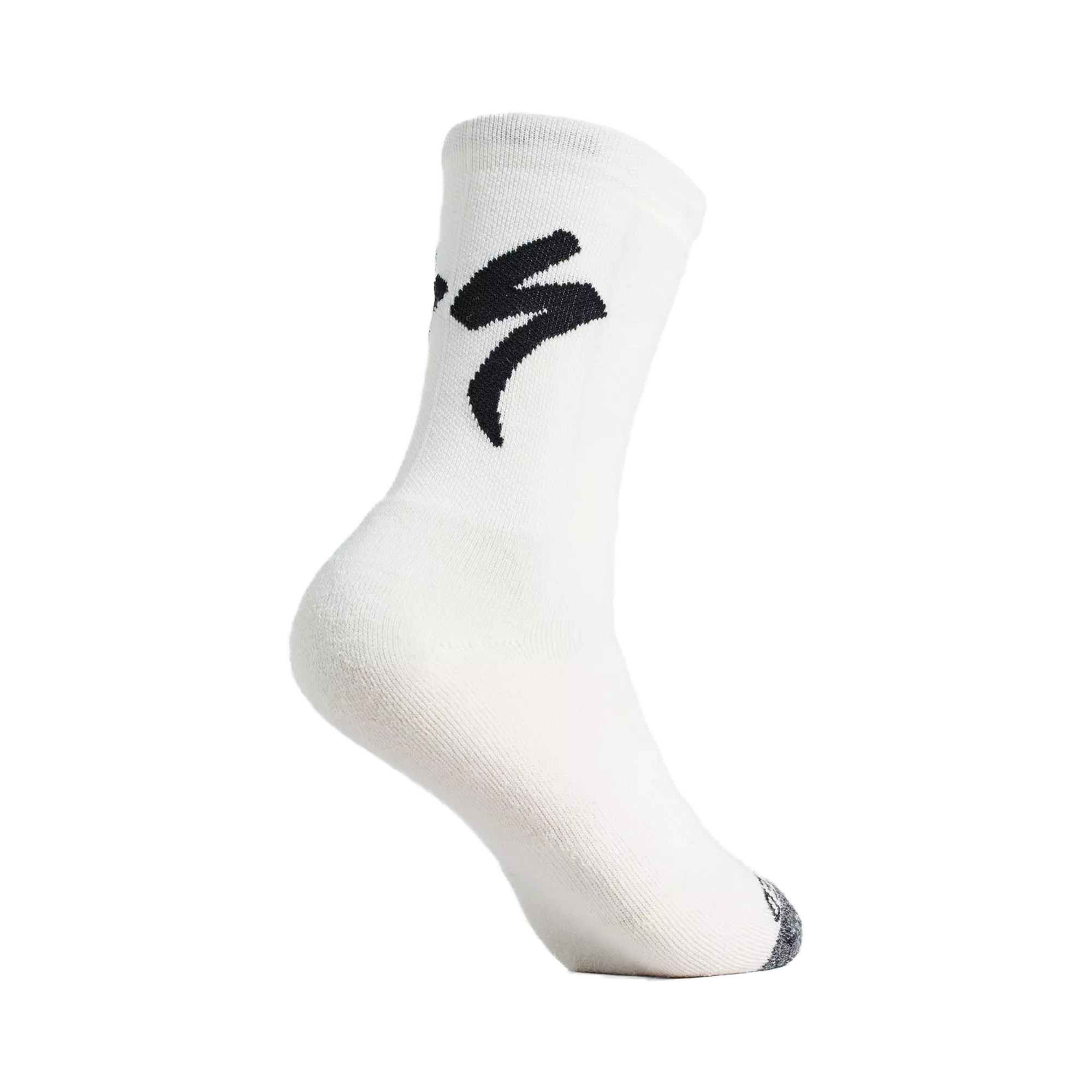 Merino Deep Winter Tall Logo Socks