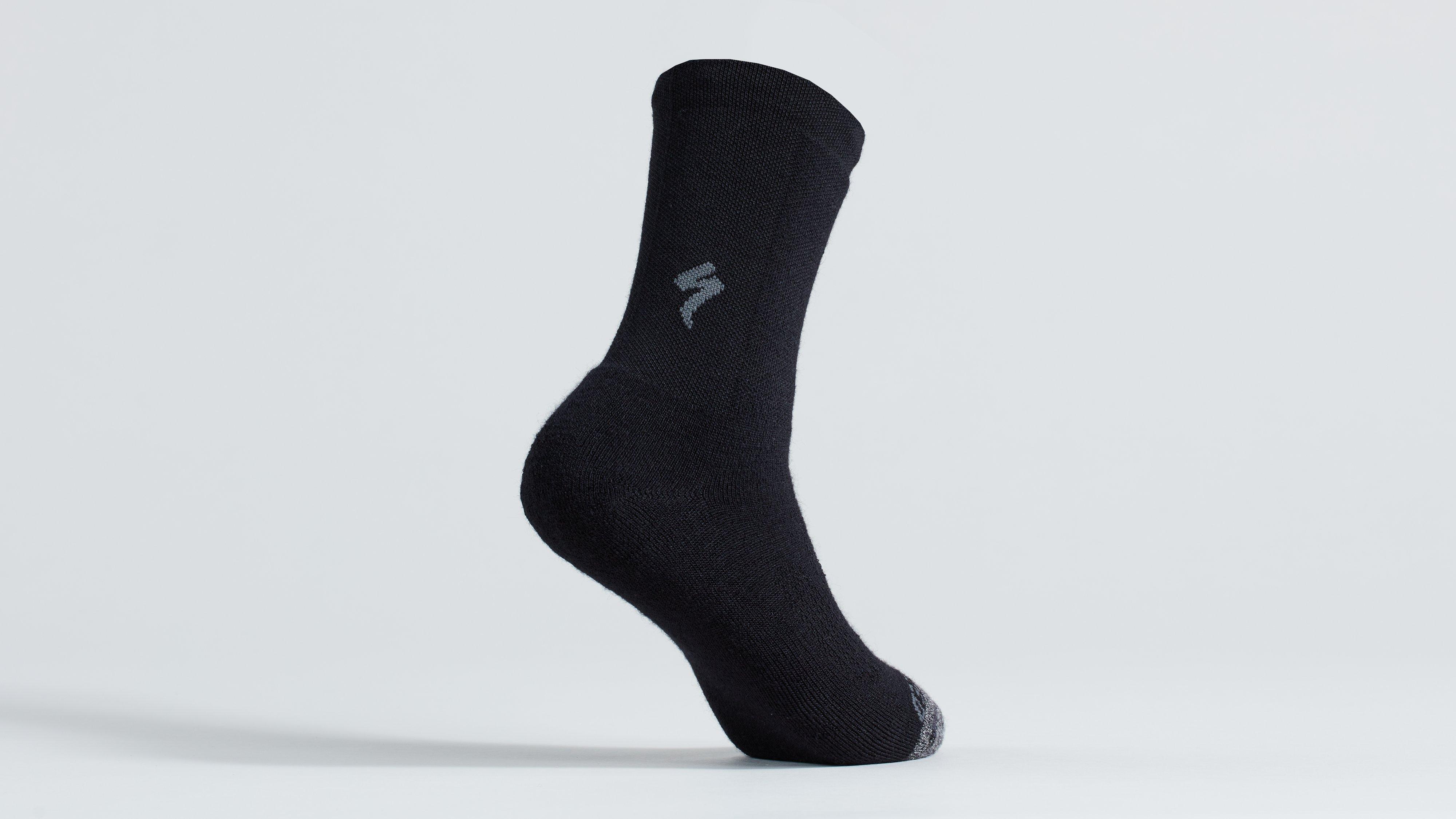 MERINO DEEP WINTER TALL SOCKS