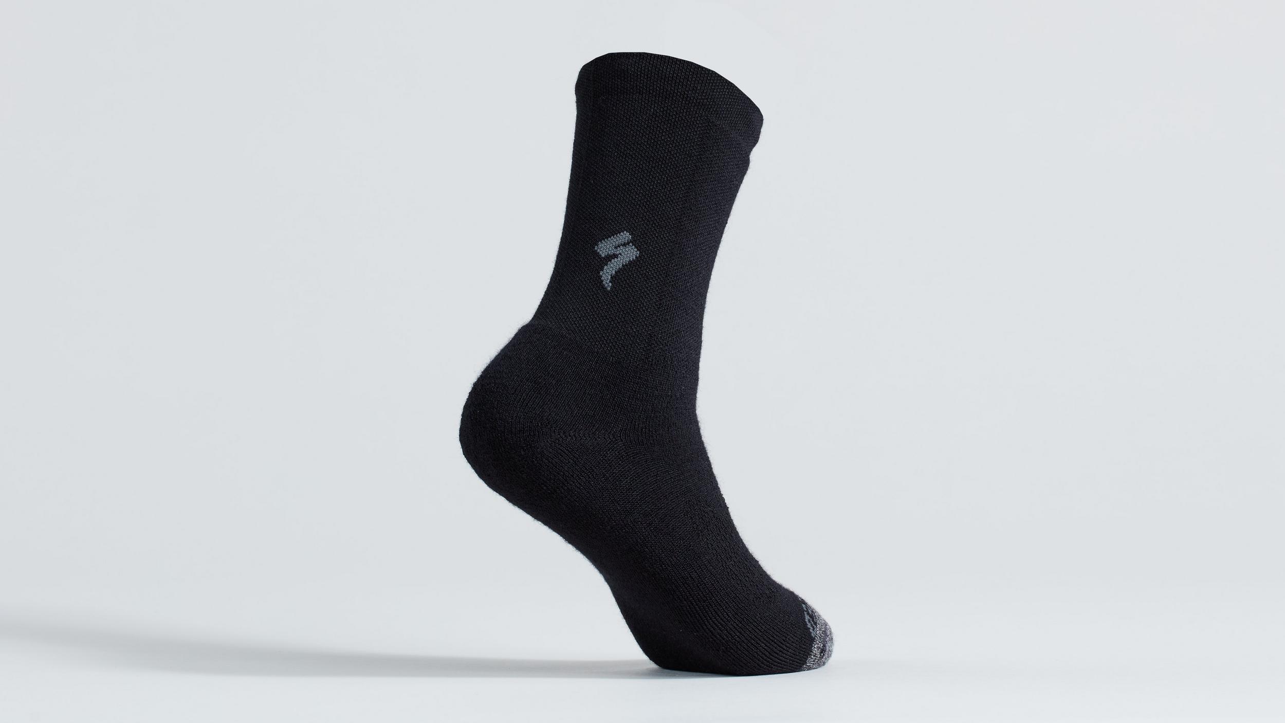 Merino Deep Winter Tall Socks