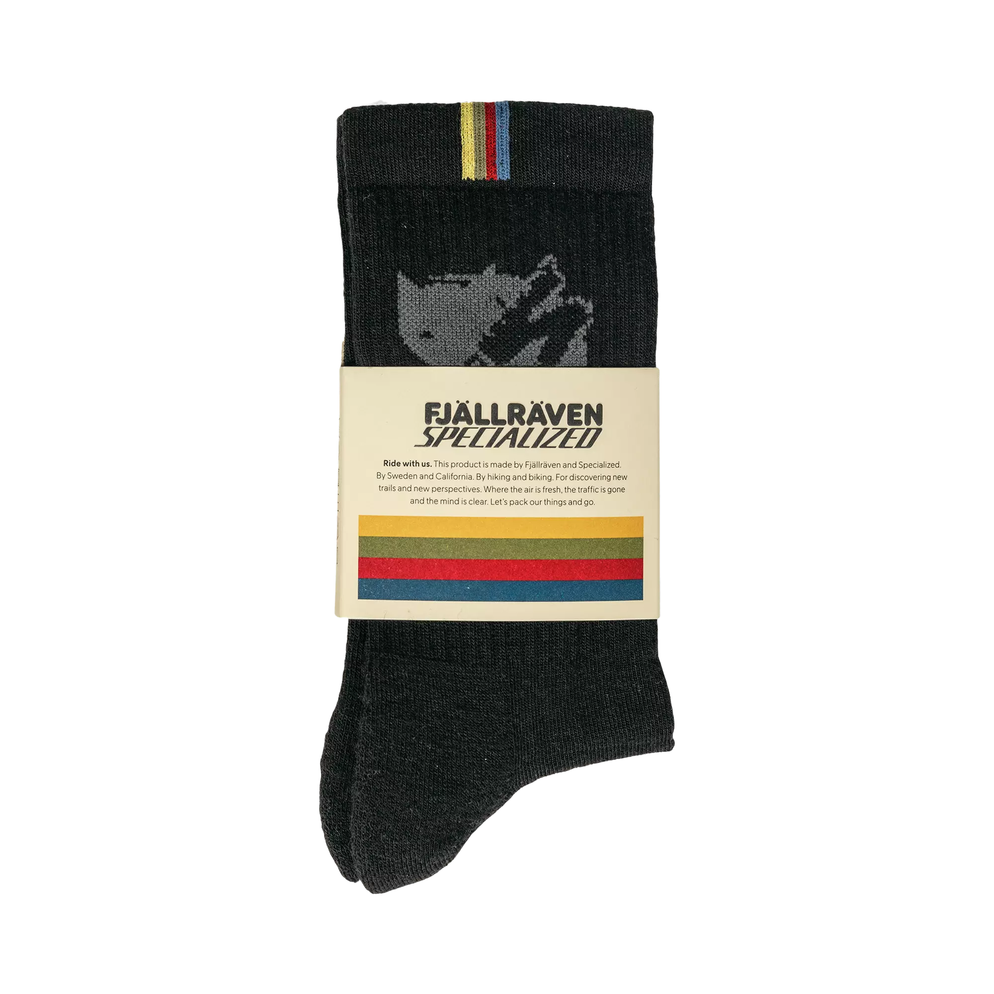 Specialized/Fjällräven Socks