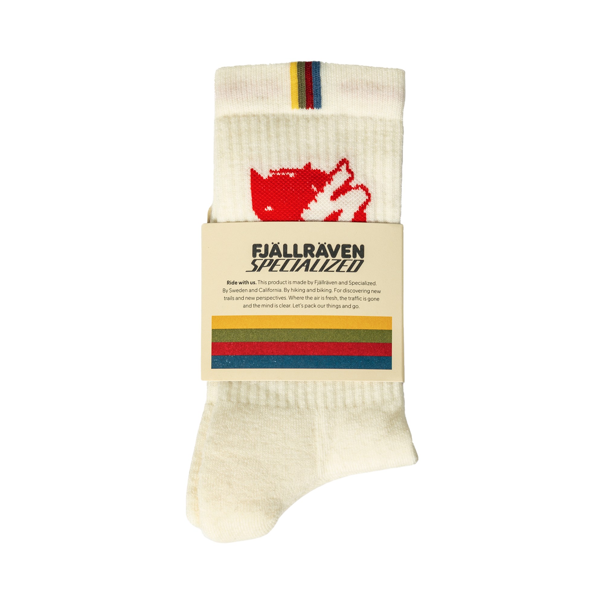 Specialized/Fjällräven Socks