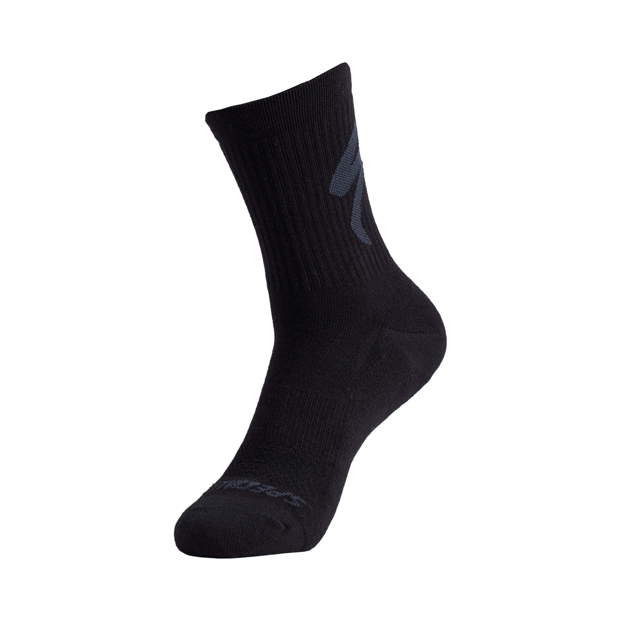 Cotton Tall Logo Socks