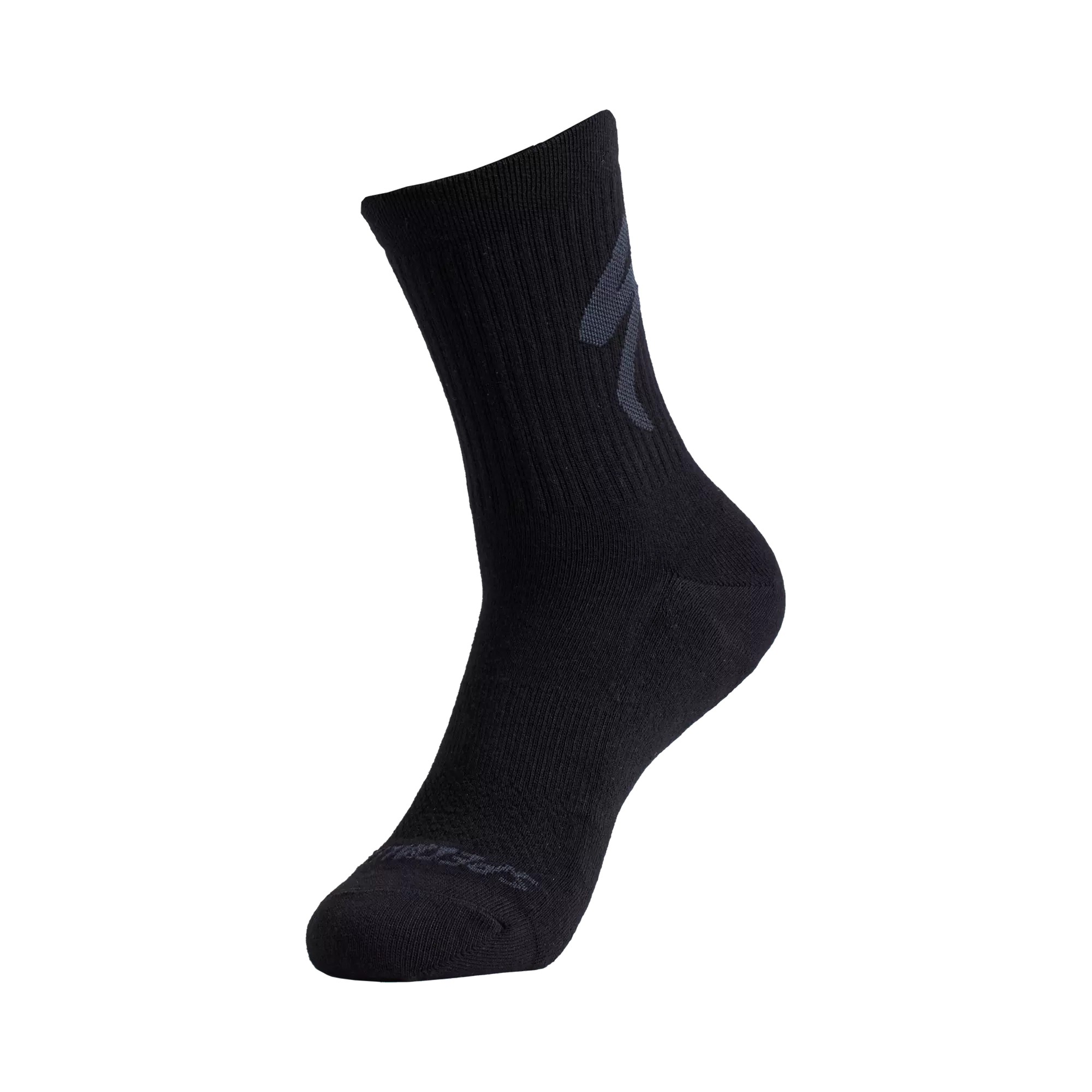 Cotton Tall Logo Socks