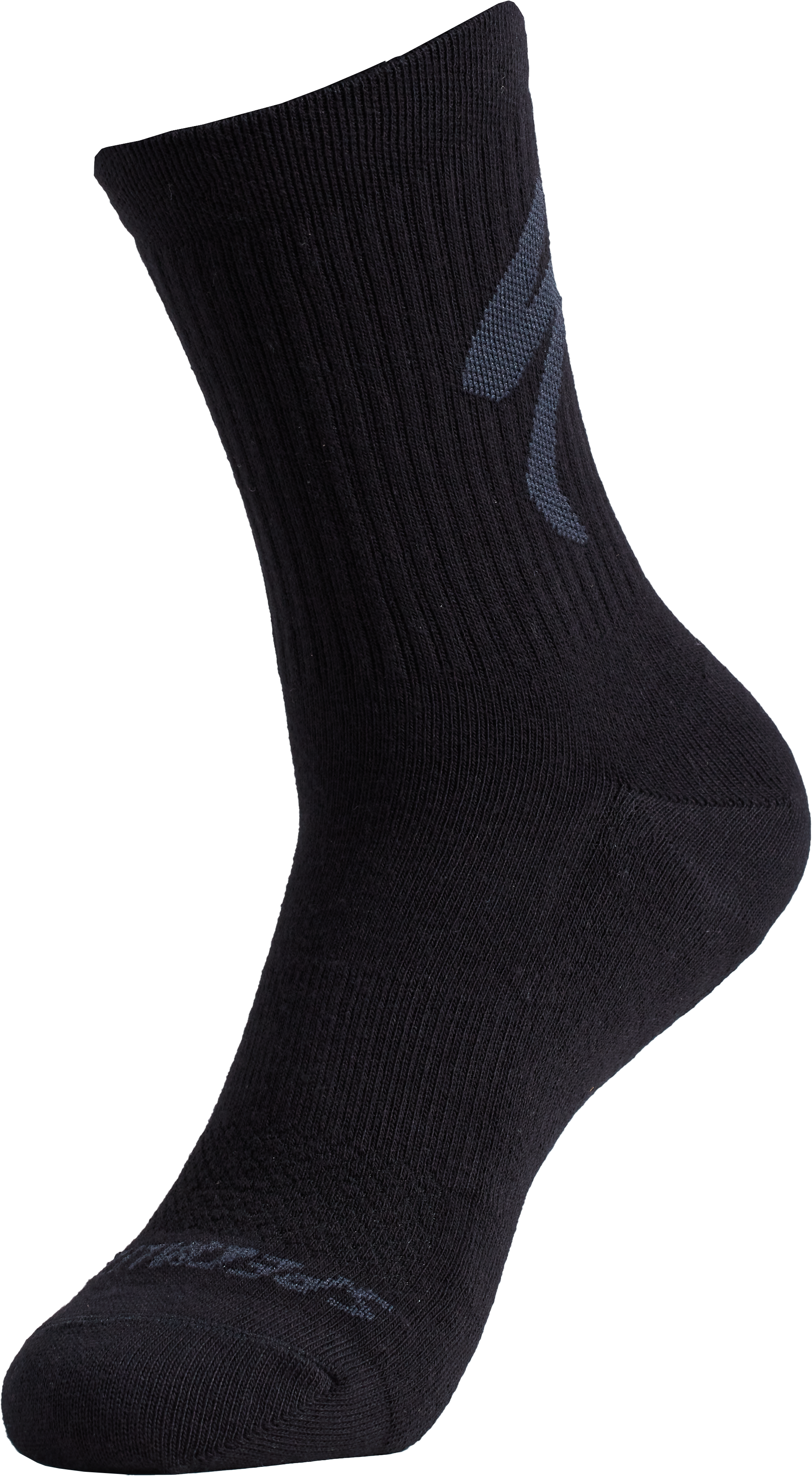 Cotton Tall Logo Socks