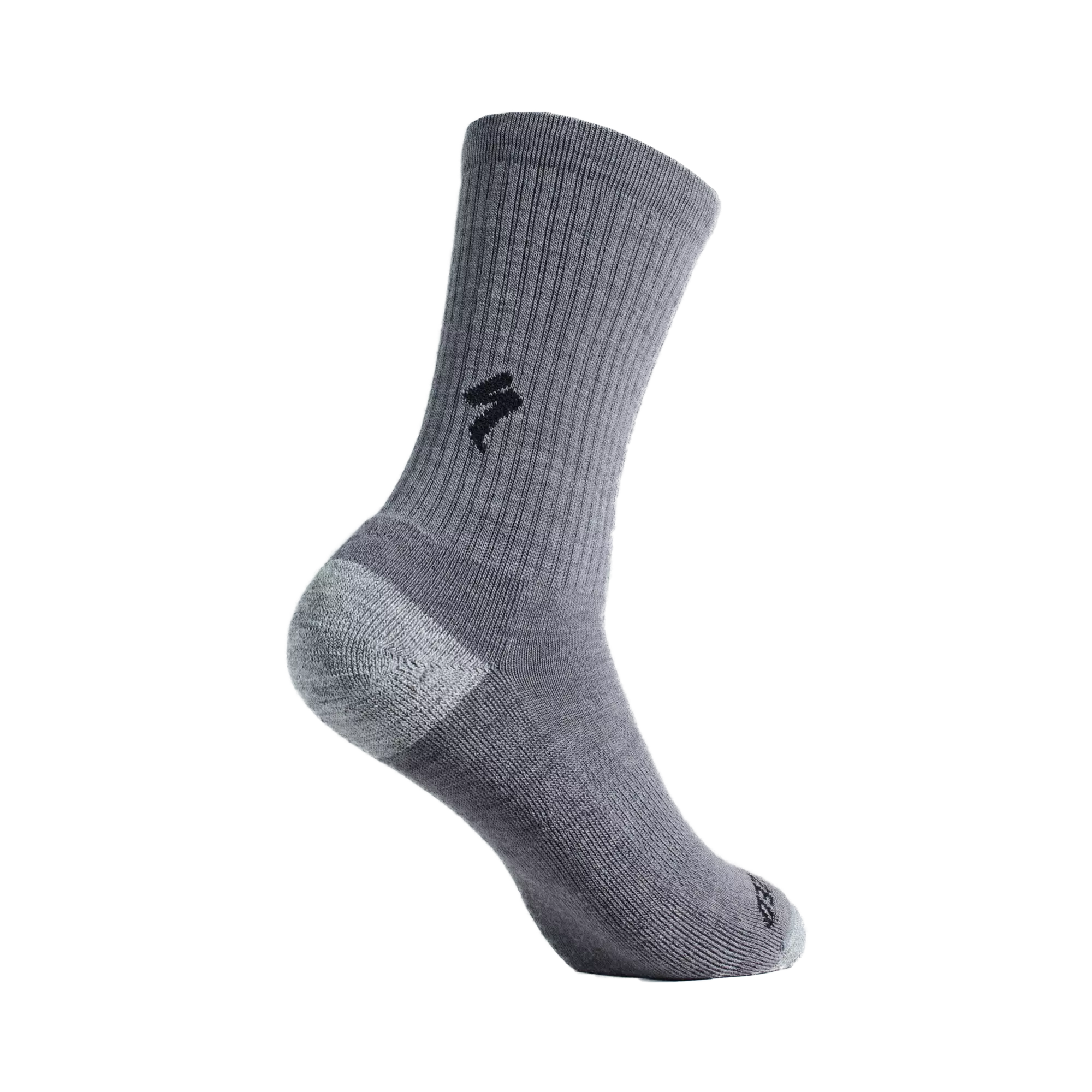 Merino Midweight Tall Socks