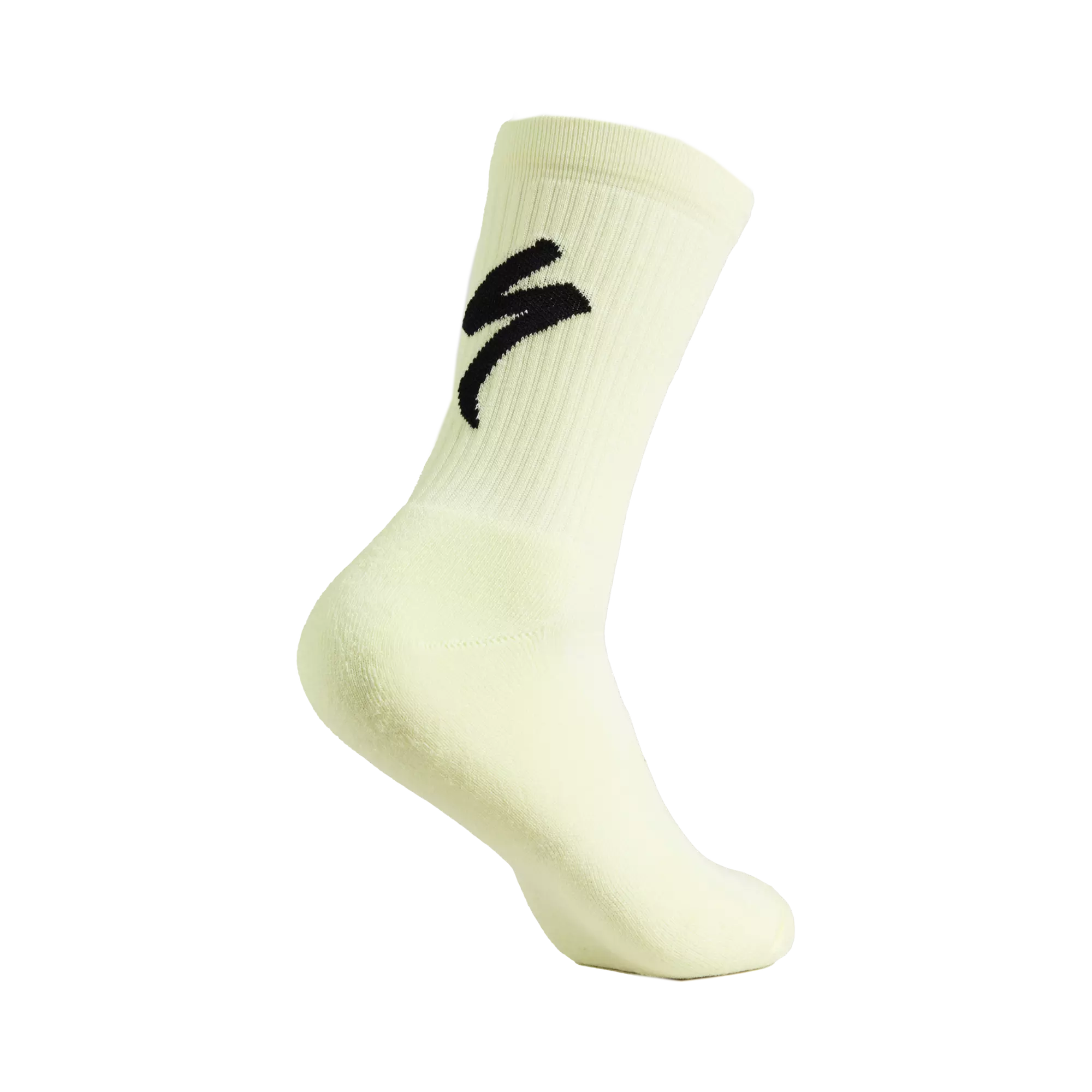 Butter Techno MTB Tall Logo Socks